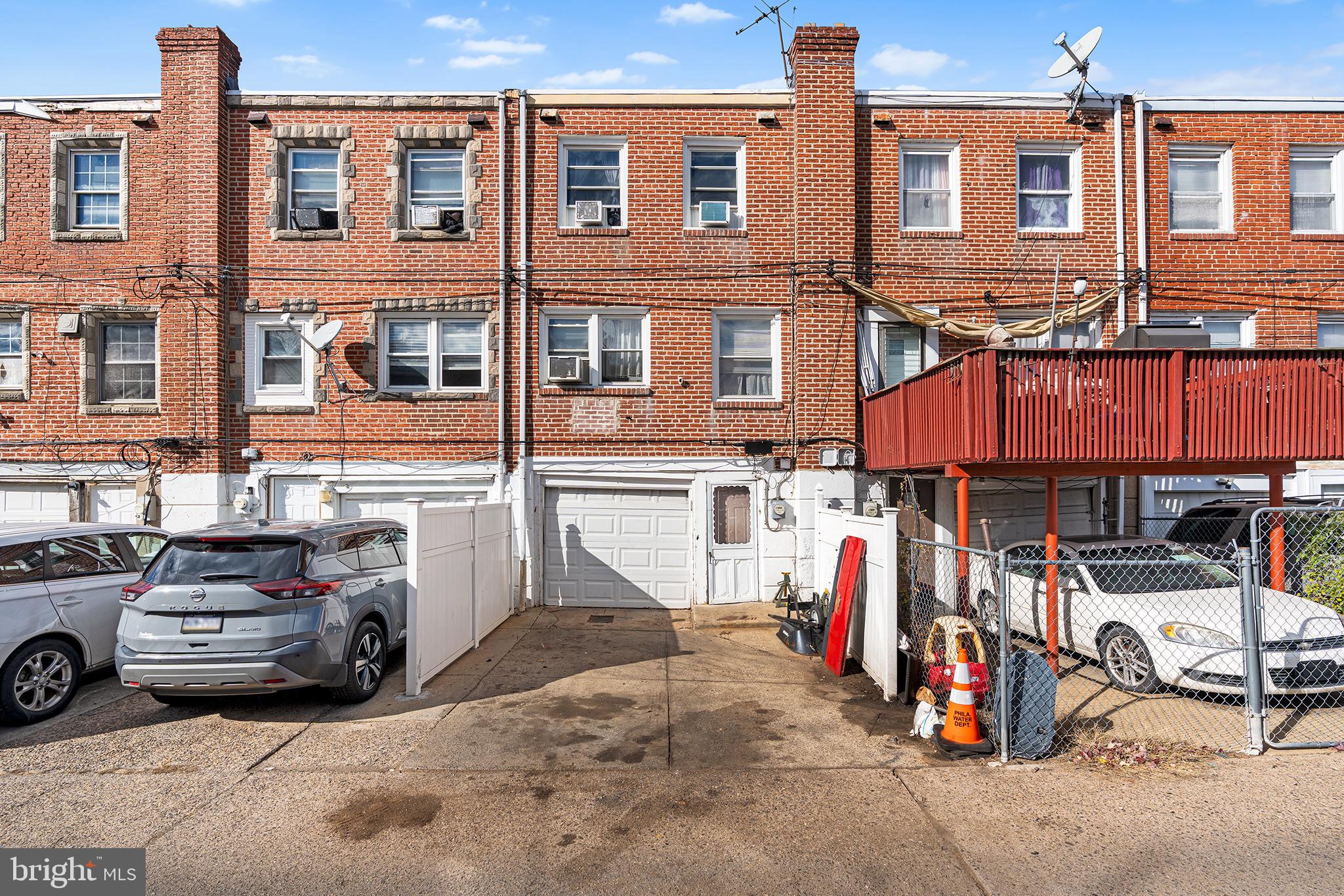 TACONY - Residential