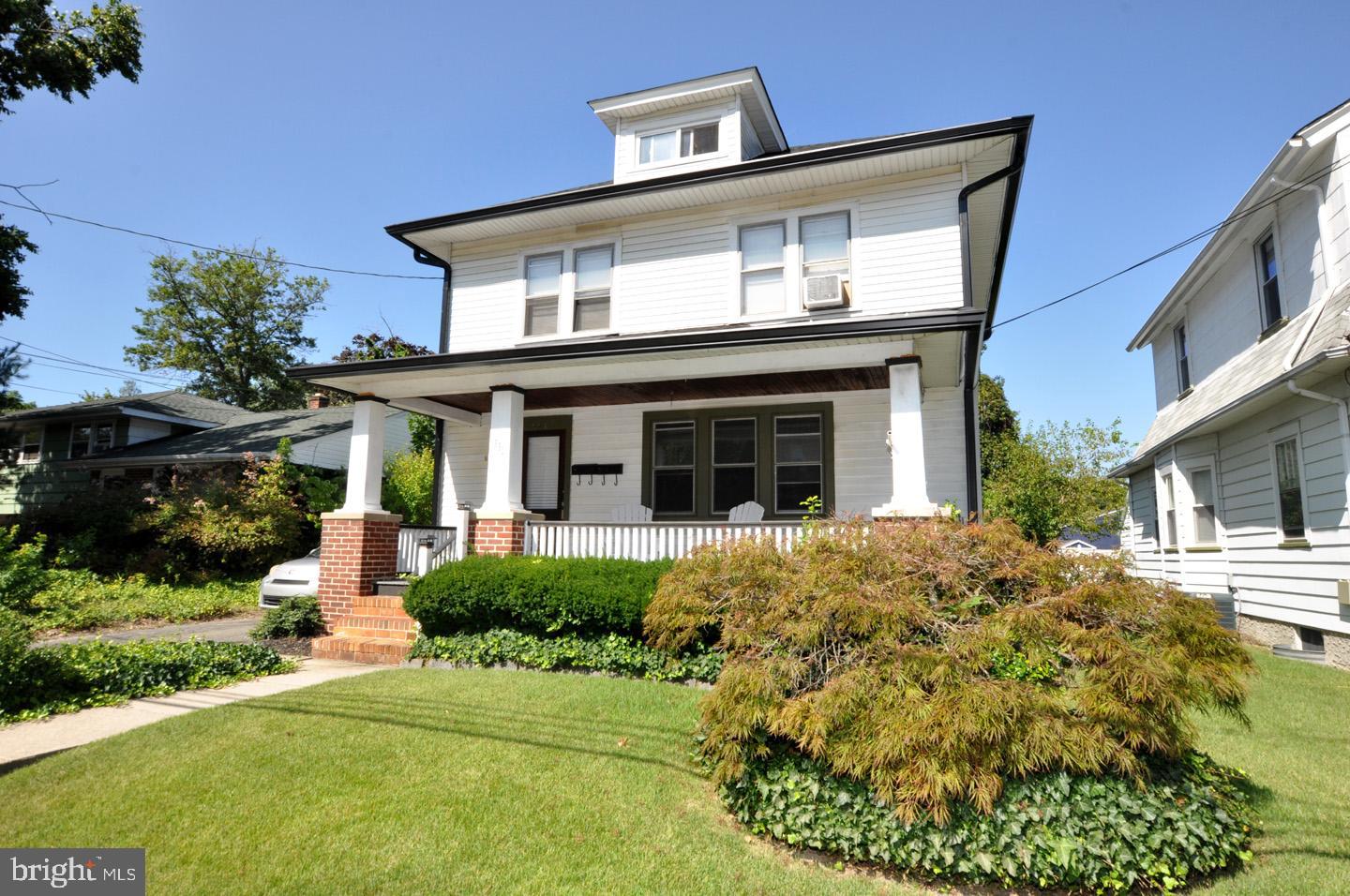 331 S JACKSON STREET