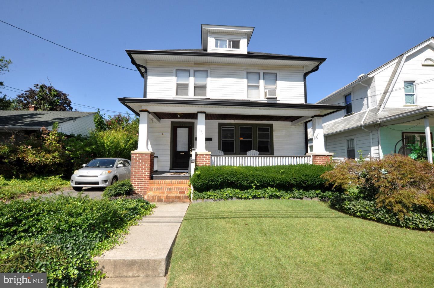 331 S JACKSON STREET