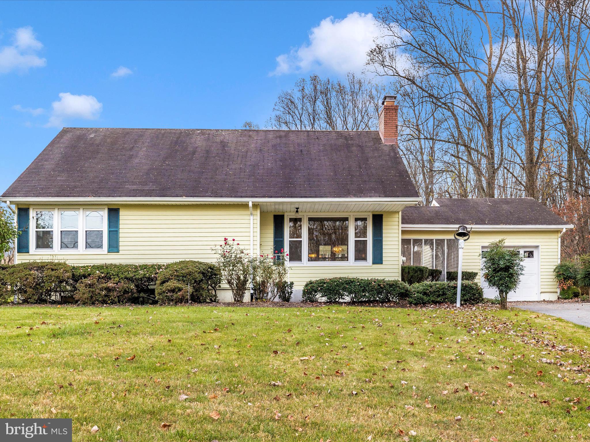 There are RARELY homes that come to market in this quaint and very desirable neighborhood. Welcome to 17800 Striley, a well-loved and well-maintained cape cod with a fabulous flat rear yard. This darling home offers 4 bedrooms, 3 baths, a large sunlit & glass enclosed porch, an attached garage with workshop and a covered rear porch just off the kitchen. The home is warm and cheery with tons of large windows to drench the rooms with light. There is a delightful enclosed sunroom porch between the attached garage and the lovely home. 2 of the bedrooms are located on the first floor, additional bedrooms are located upstairs and guest space is downstairs just off of the rec room. Backup heat is a wood stove on the 1st floor. There is so much space for the kids to run outside and on rainy days, the ample space downstairs is just perfect! All of the mechanical systems have always been maintained on a schedule by local contractors and the care and respect is so evident. There are hardwoods under the carpet on the 1st floor. There are 2 large garage sheds in the rear yard for equipment, toys, cars or whatever you may need the incredible extra space for! Enjoy this well maintained very special offering. We kindly ask that you park in the driveway or just off Striley in front of the house. PLEASE be very thoughtful to the neighbors! Once inside, we ask that you remove shoes and utilize the plastic on the floor.