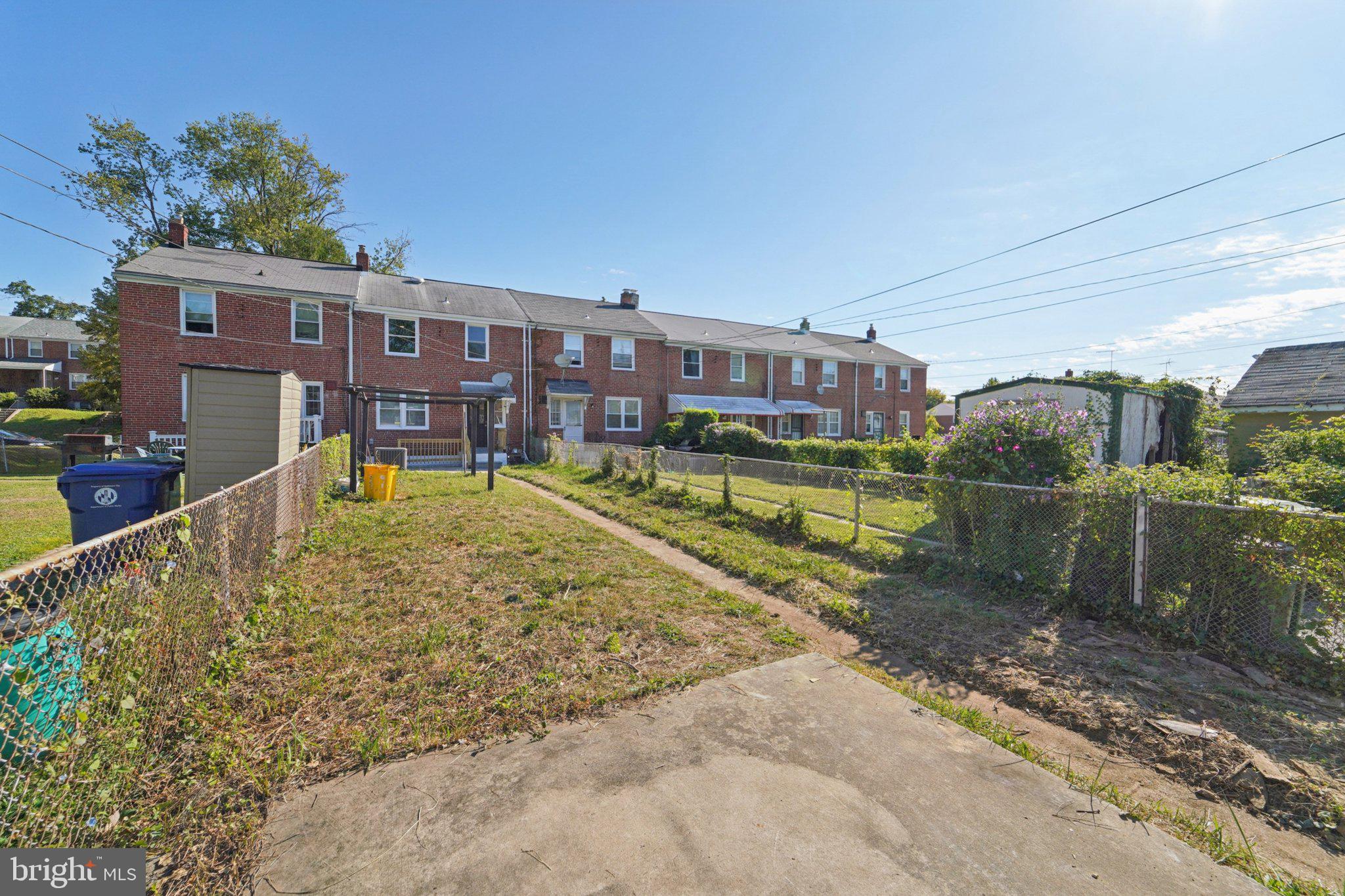 NONE AVAILABLE - Residential