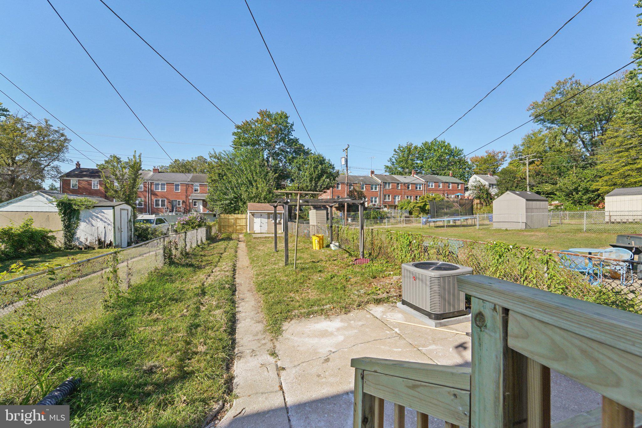 NONE AVAILABLE - Residential