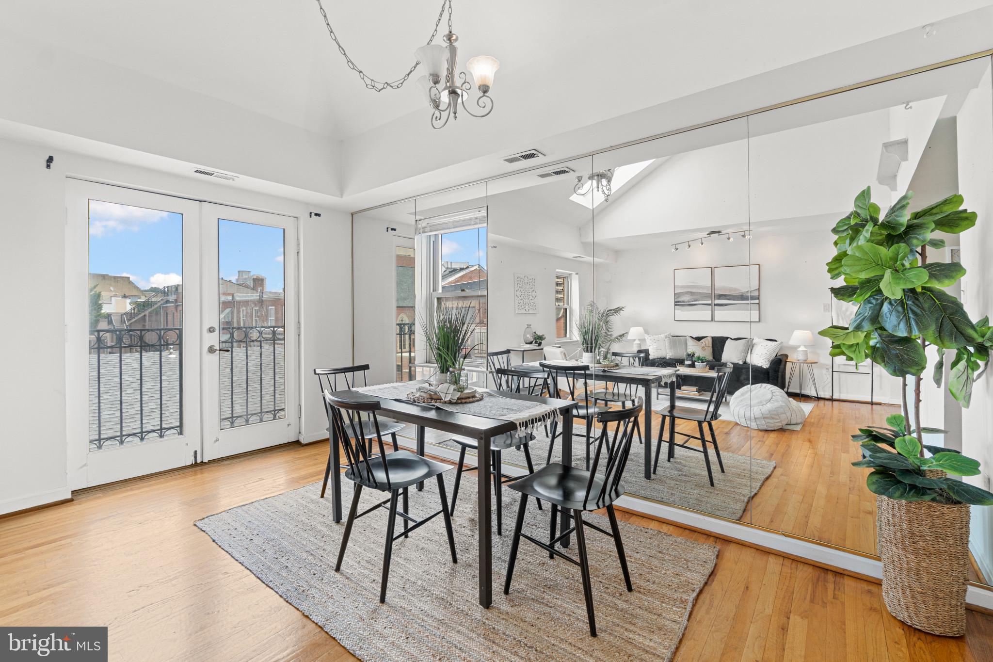 FEDERAL HILL HISTORIC DISTRICT - Residential