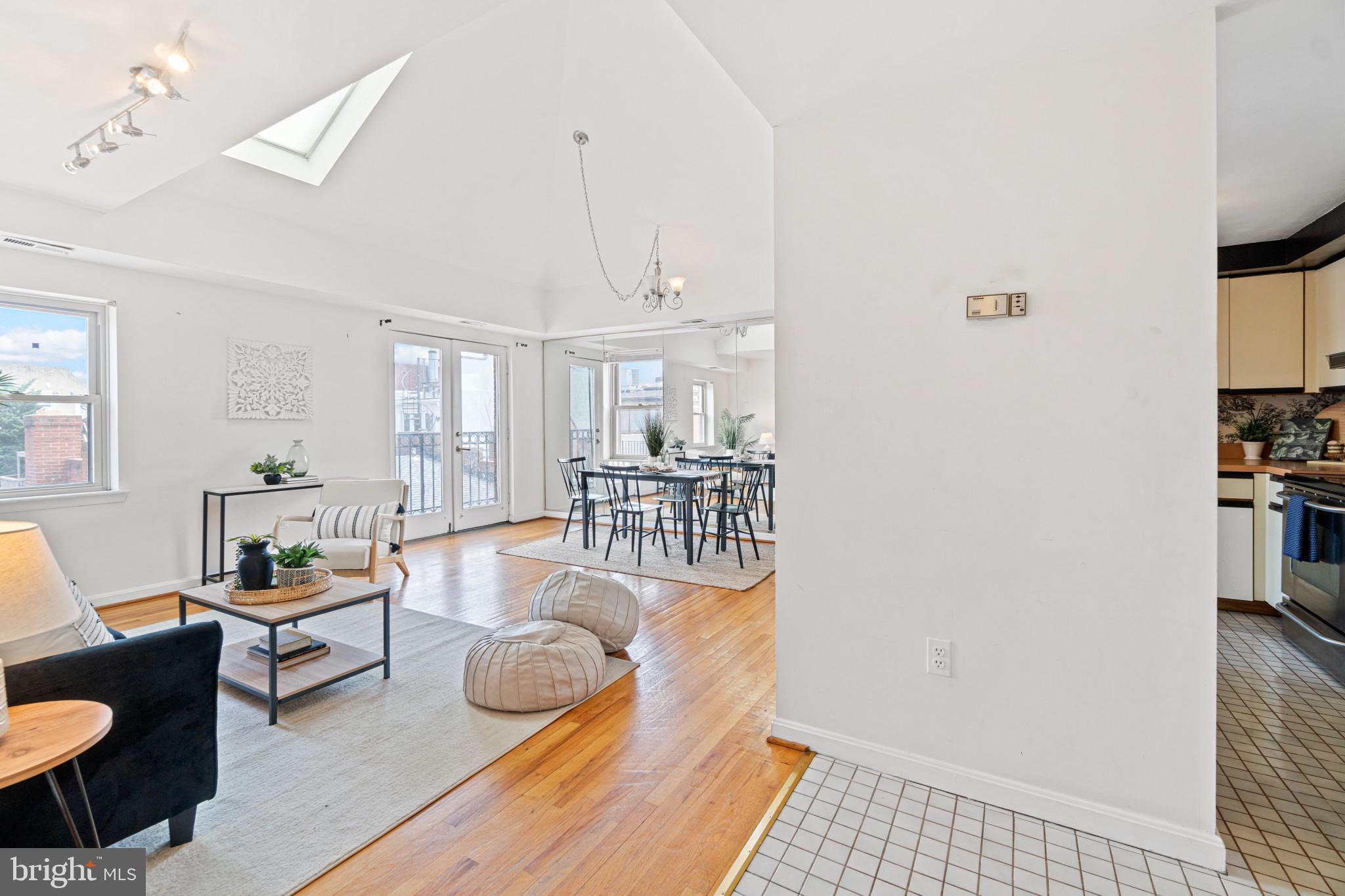 FEDERAL HILL HISTORIC DISTRICT - Residential