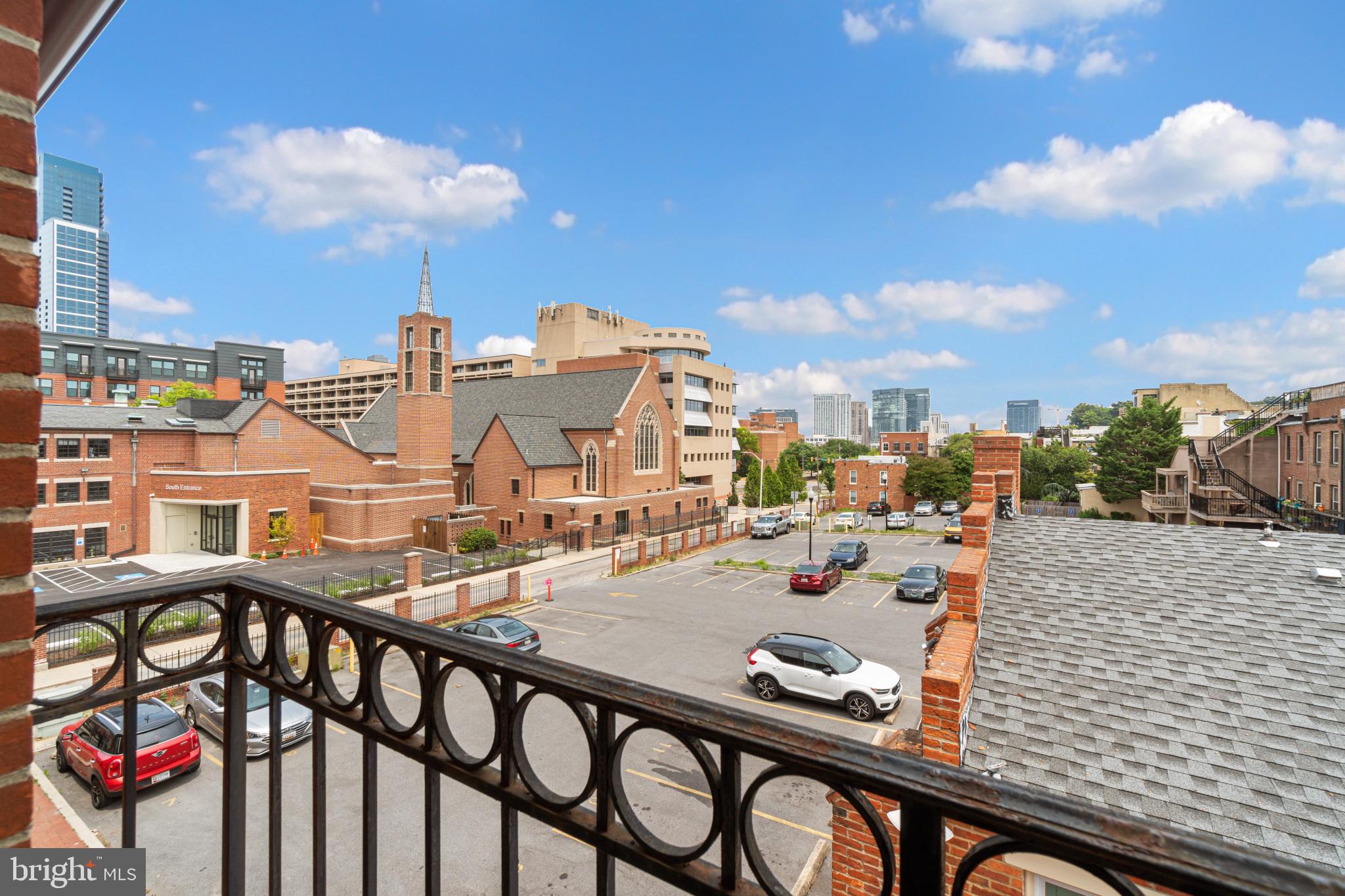 FEDERAL HILL HISTORIC DISTRICT - Residential