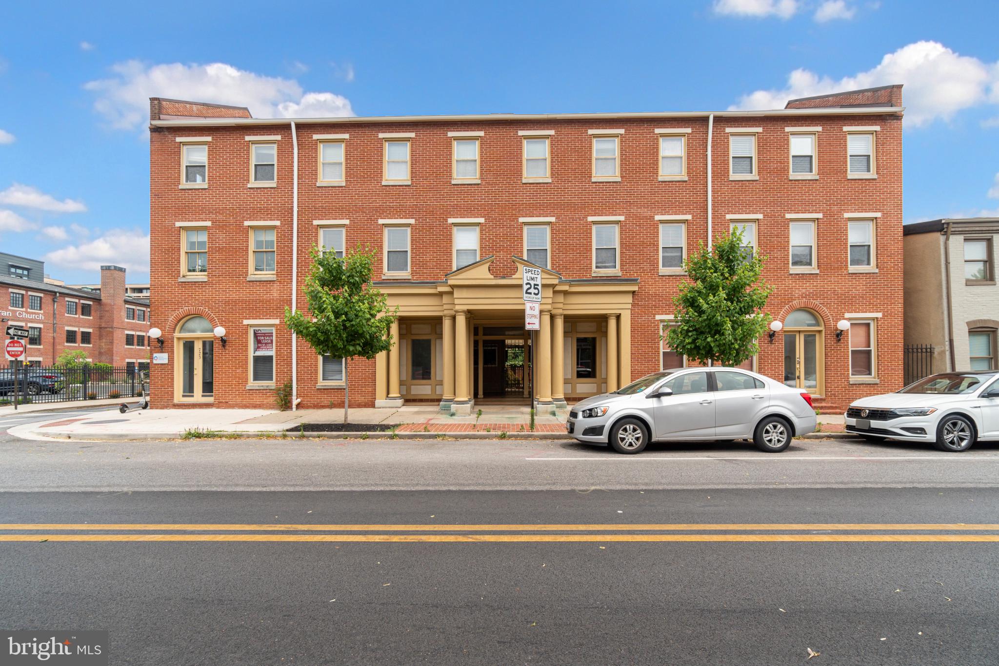 FEDERAL HILL HISTORIC DISTRICT - Residential