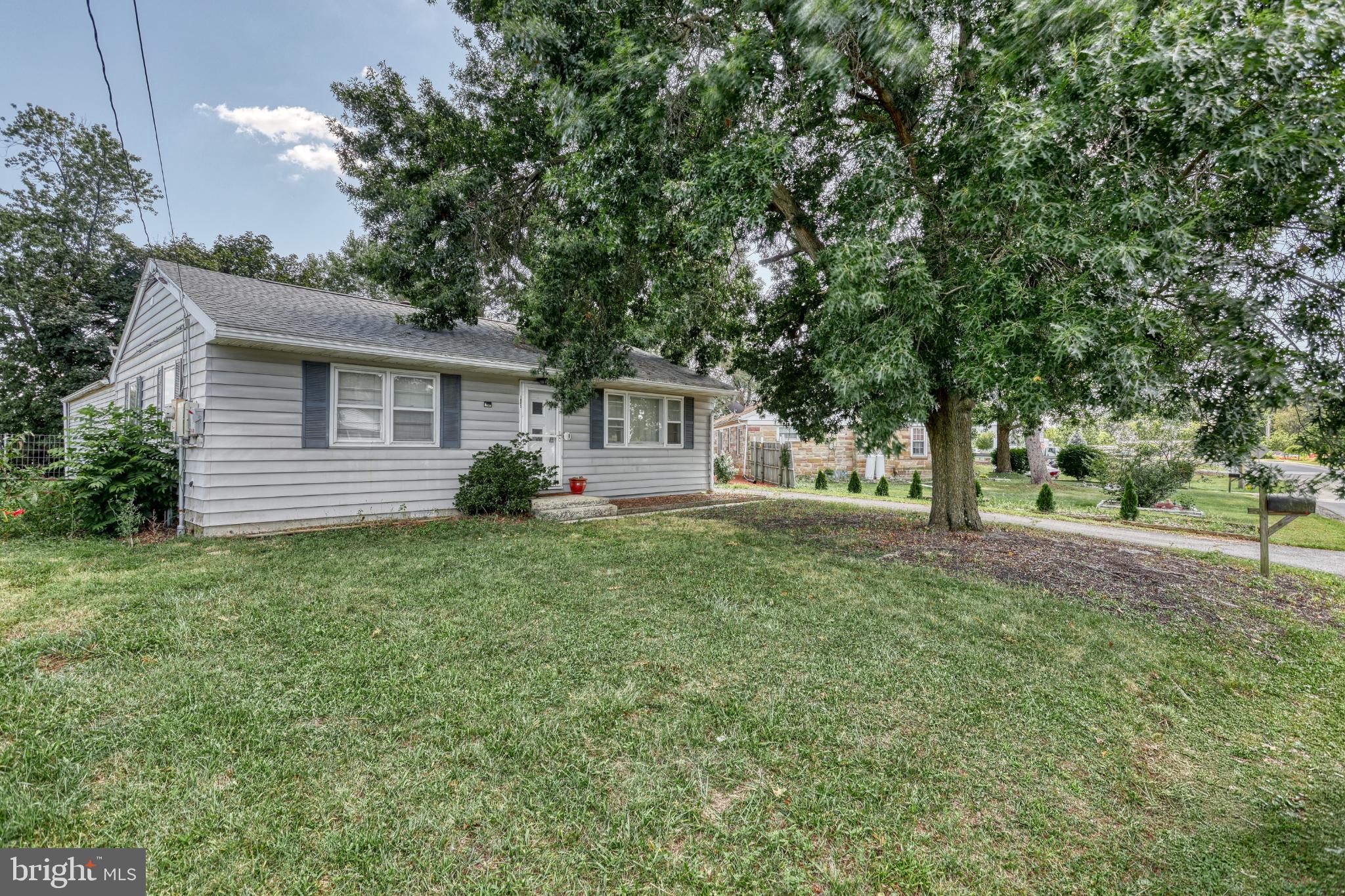 Welcome to this inviting 2-bedroom, 1-bath ranch located in North Middleton Township within the Carlisle Area School District.
The home features a thoughtfully remodeled kitchen with updated cabinets, countertops, pantry storage, flooring, and stainless-steel appliances, including a modern smart range with air fryer function. The bathroom has also been refreshed with a newer vanity, updated fixtures, flooring, and stylish hardware.
Recent updates provide peace of mind, including a new roof 2020, solar panels (fully owned), leaf guard gutters, a new furnace motor, and updated appliances (refrigerator, dishwasher, microwave, washer, and dryer).
Smart-home features enhance convenience and security with a Ring system that includes video doorbells, motion detectors (flood lights, door sensors, occupancy sensors ect.), smoke/CO detectors, and smart switches.
Enjoy outdoor living on the front and back porches while appreciating the manageable fenced 0.19-acre lot with public water and sewer. With affordable annual taxes and numerous upgrades already completed, this property is move-in ready and offers practical, comfortable living.