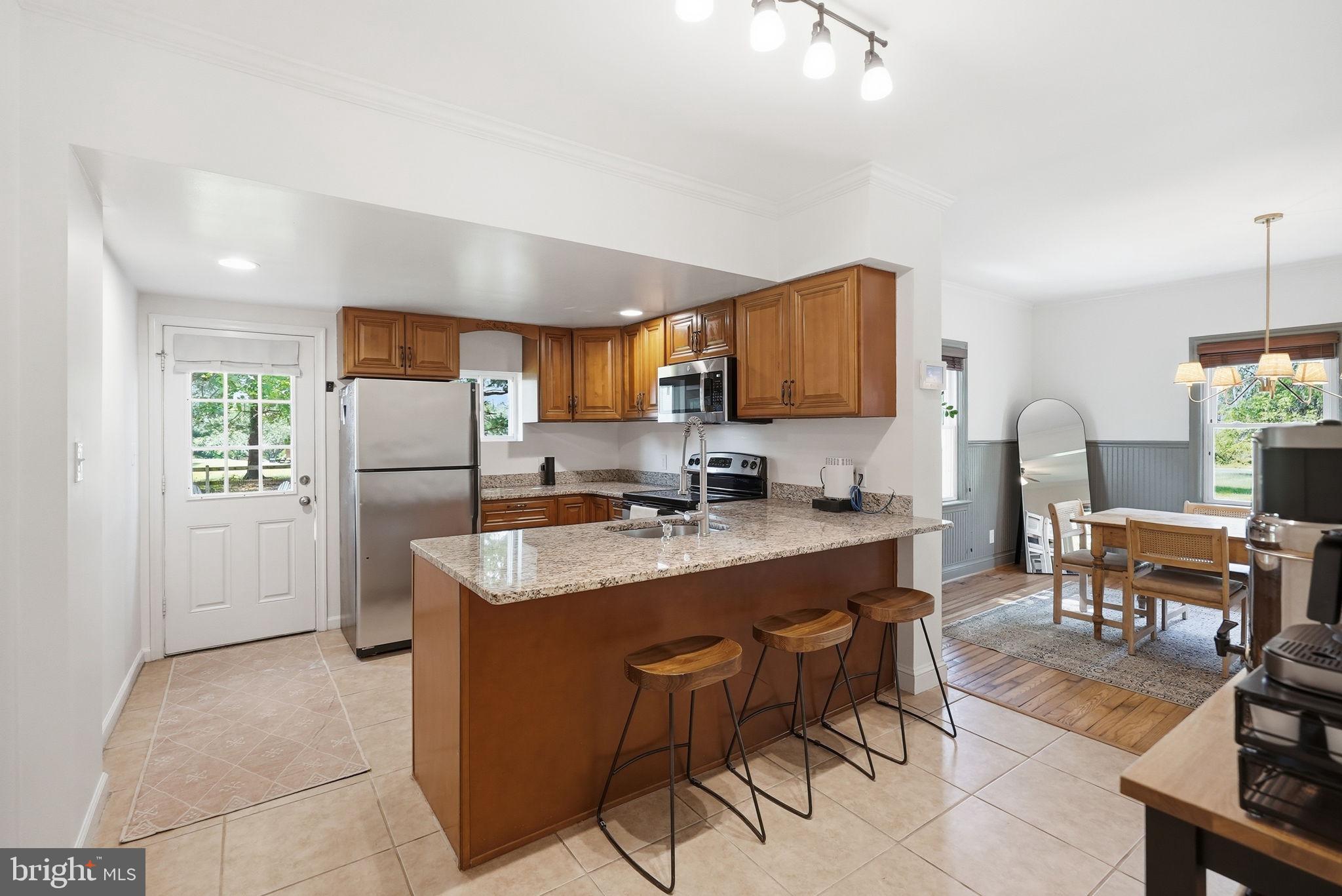 COLESVILLE OUTSIDE - Residential