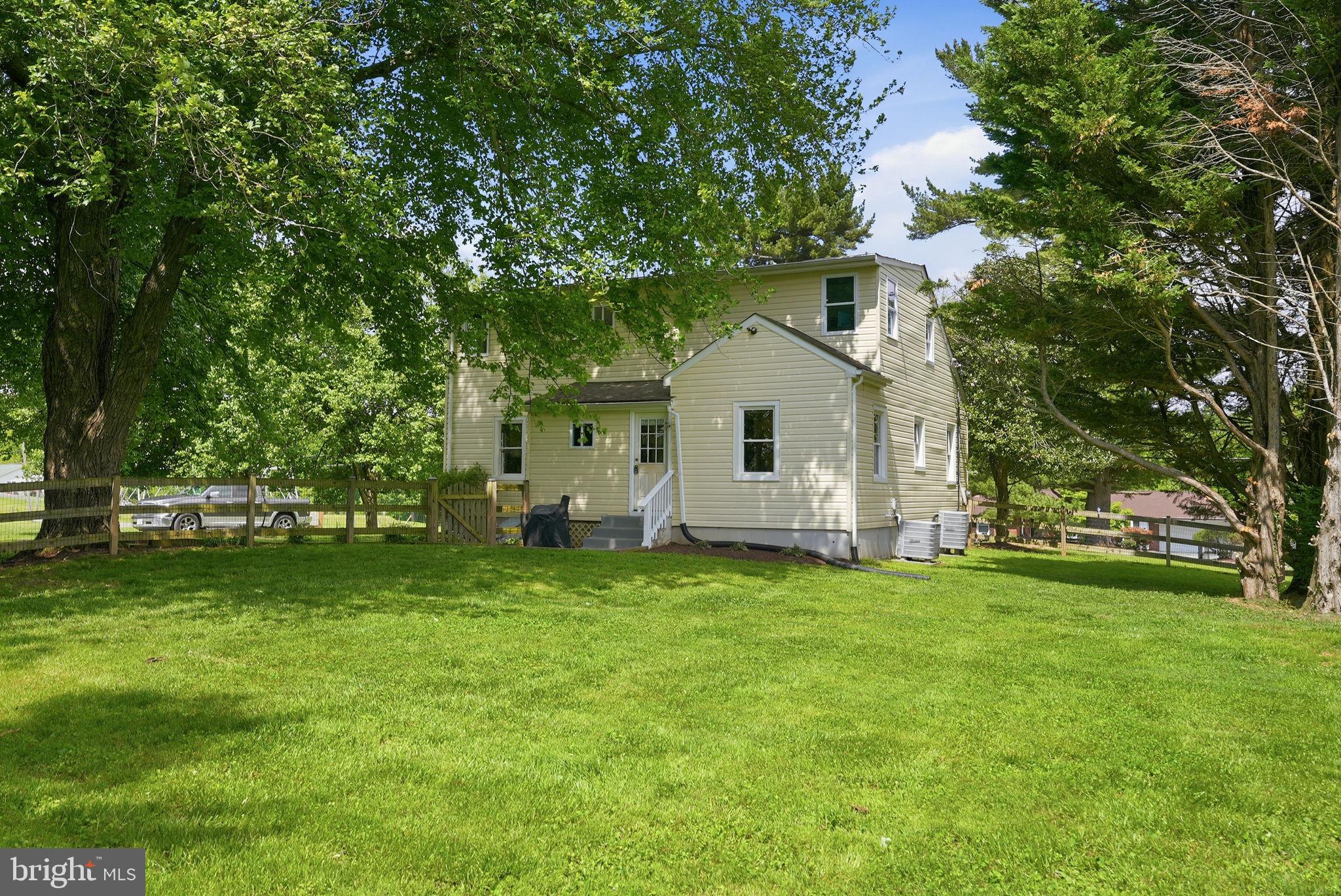 COLESVILLE OUTSIDE - Residential