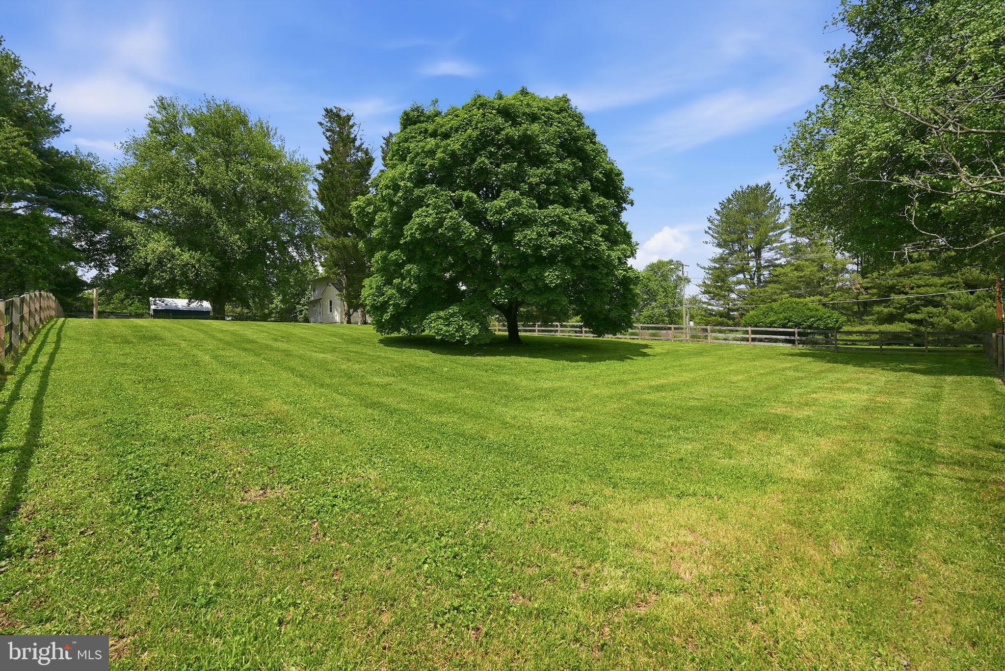 COLESVILLE OUTSIDE - Residential