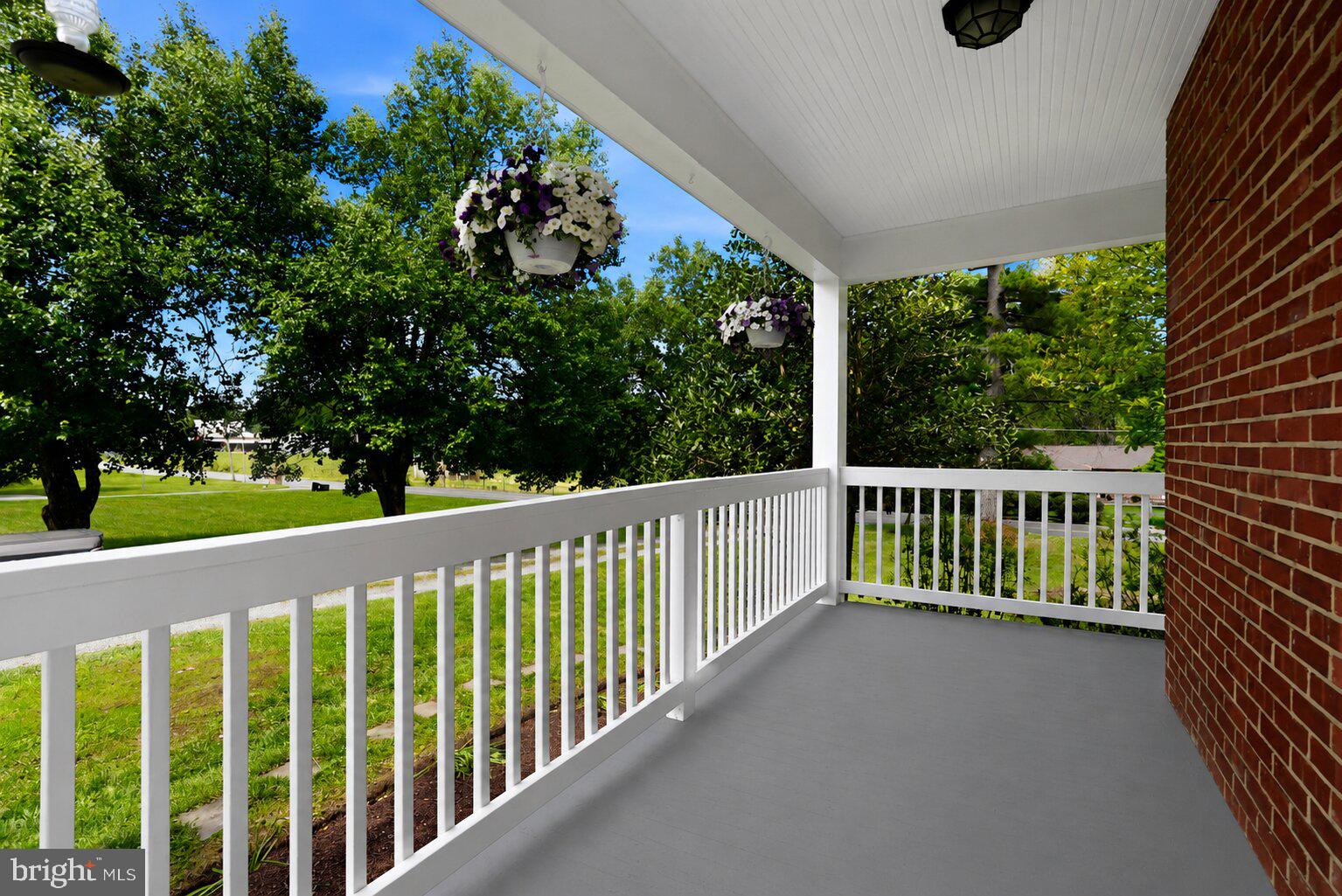 COLESVILLE OUTSIDE - Residential