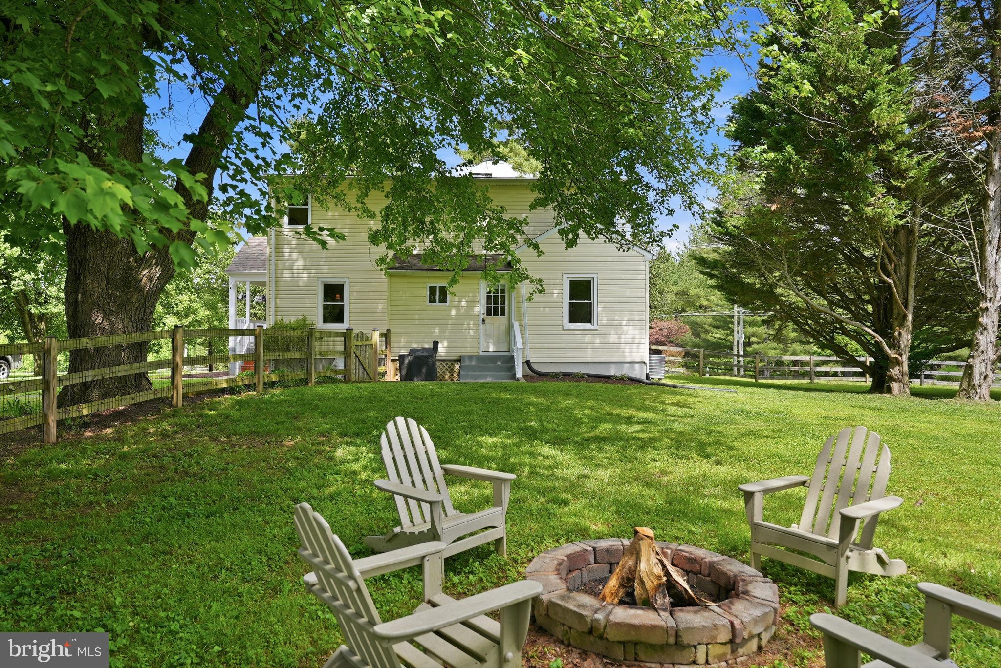 COLESVILLE OUTSIDE - Residential