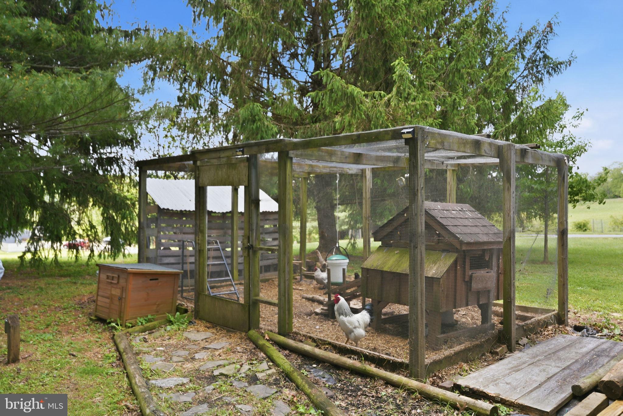 COLESVILLE OUTSIDE - Residential