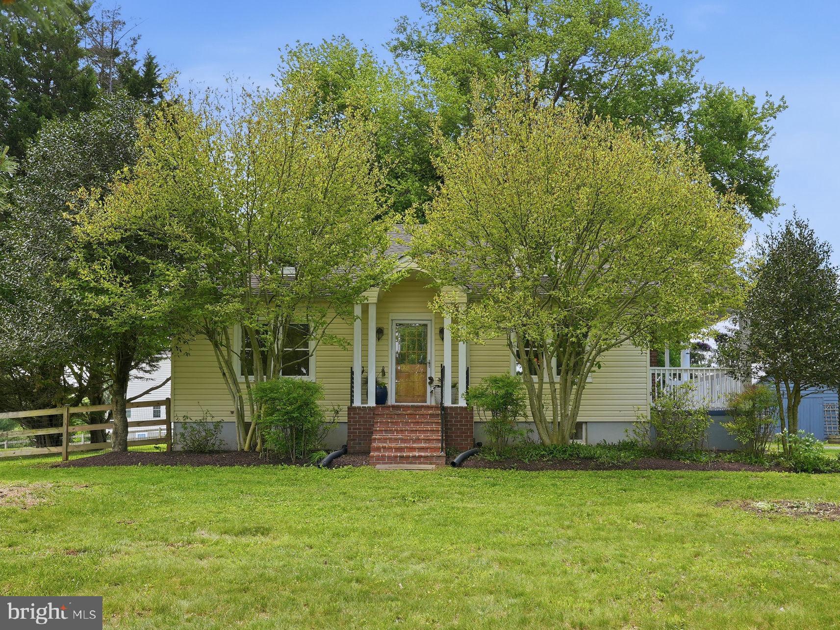 COLESVILLE OUTSIDE - Residential