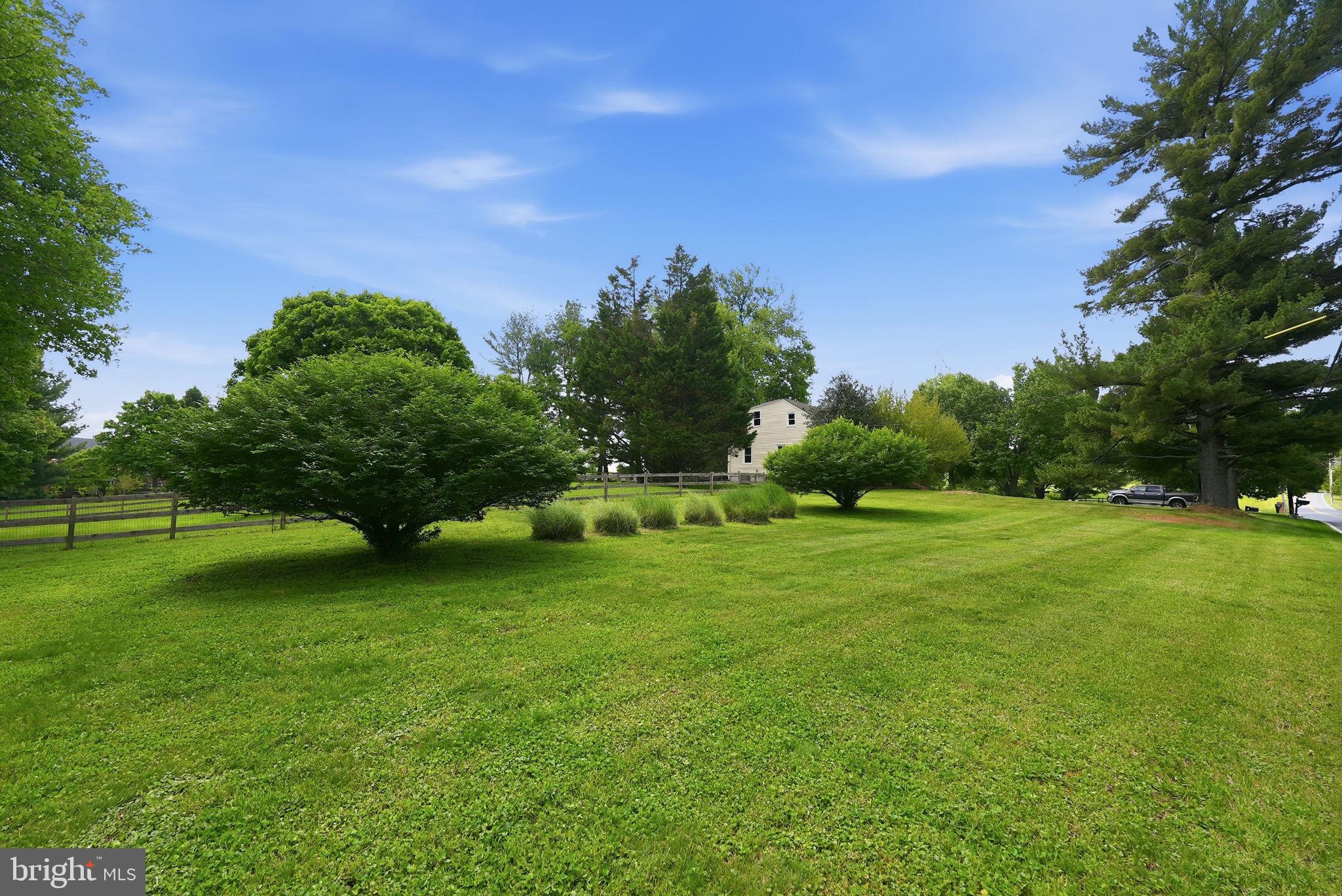 COLESVILLE OUTSIDE - Residential