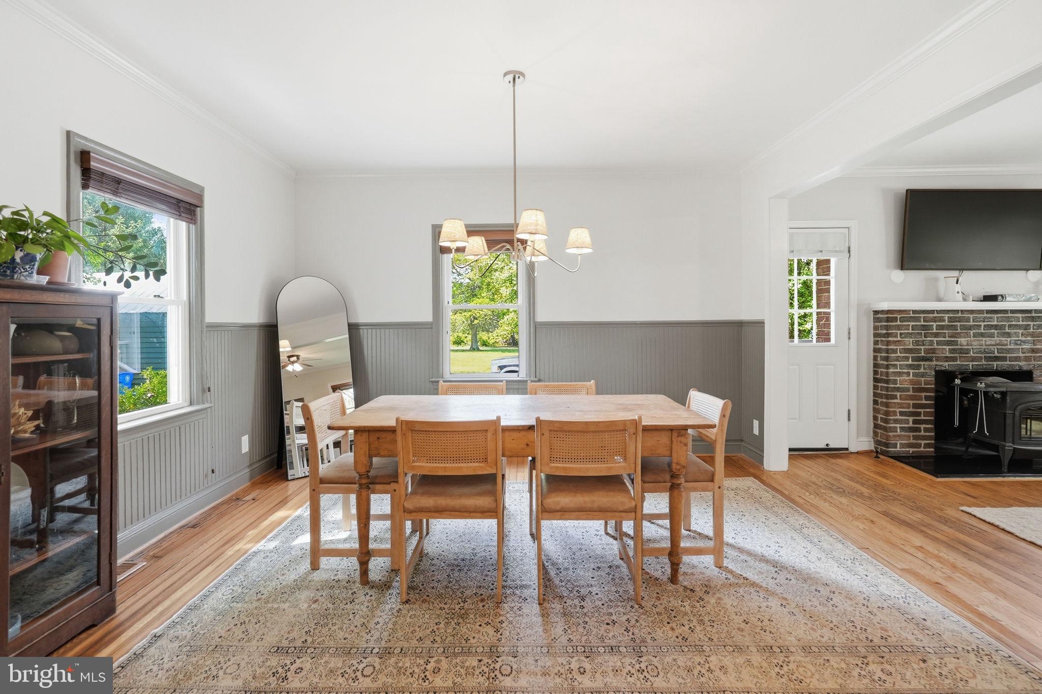 COLESVILLE OUTSIDE - Residential