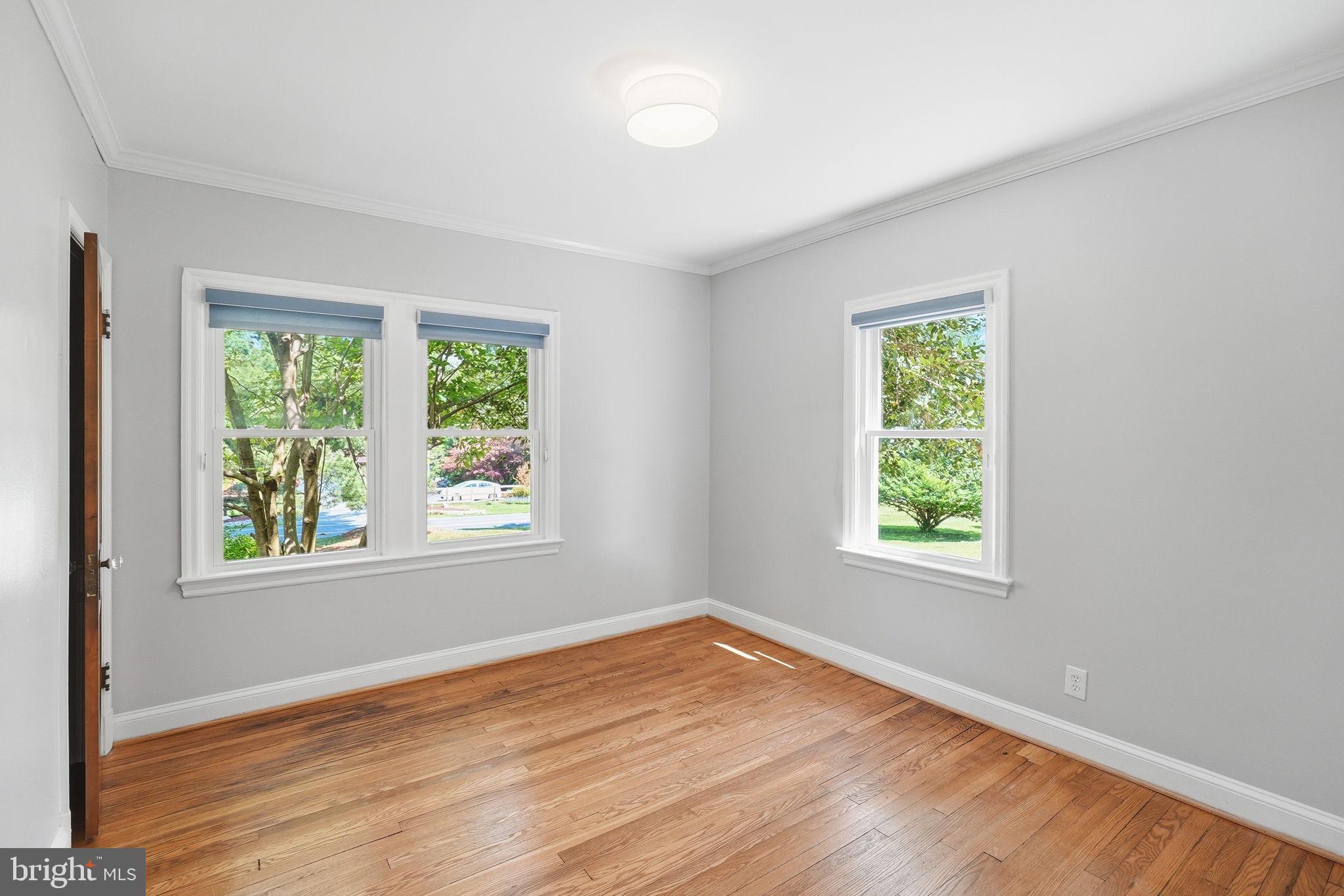 COLESVILLE OUTSIDE - Residential