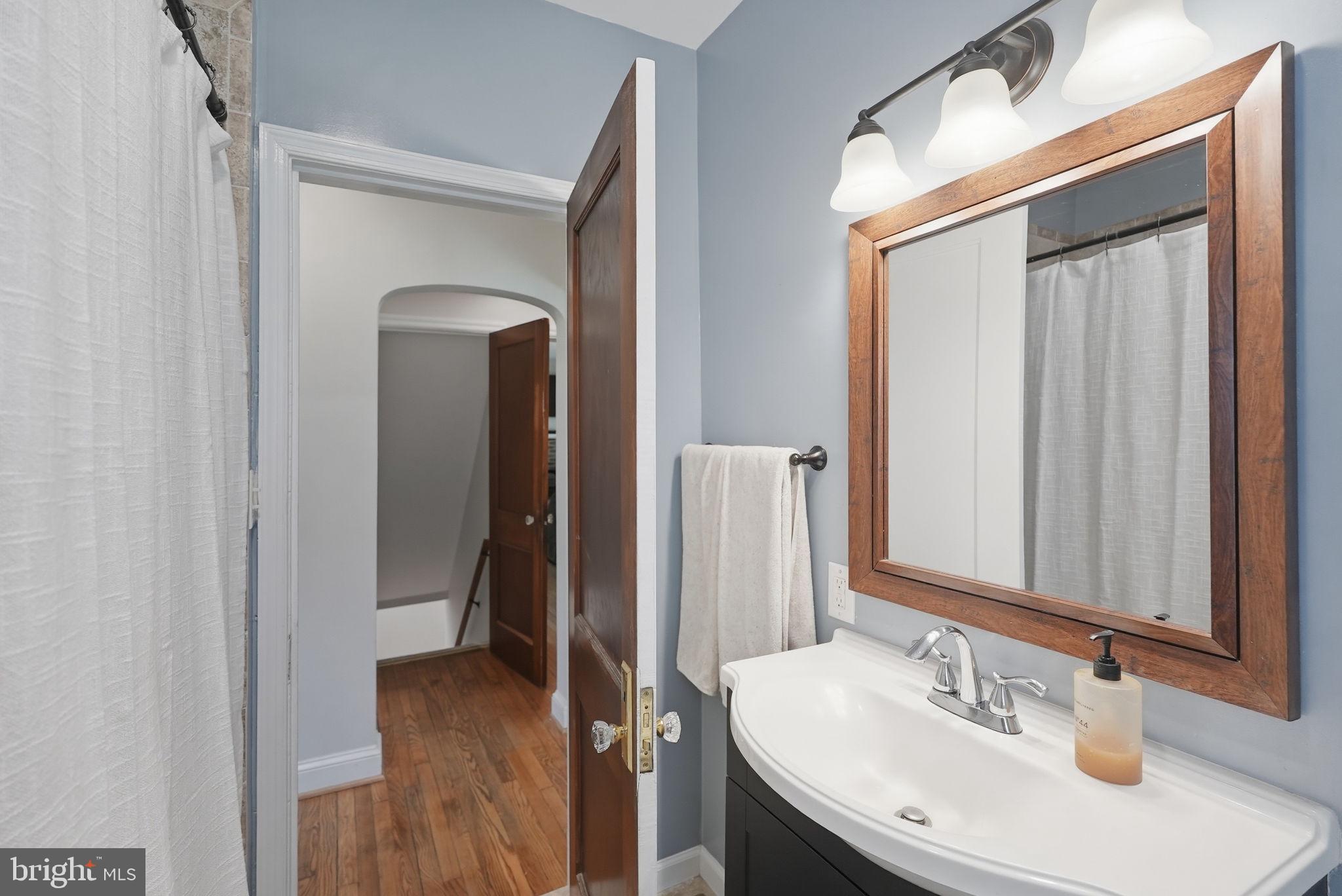 COLESVILLE OUTSIDE - Residential