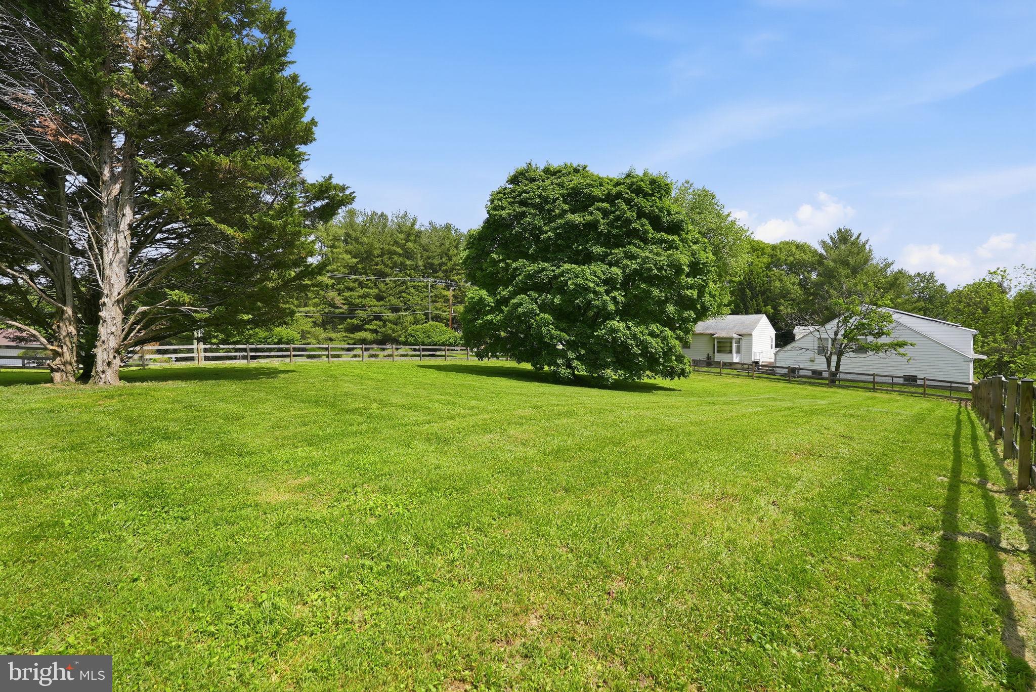 COLESVILLE OUTSIDE - Residential