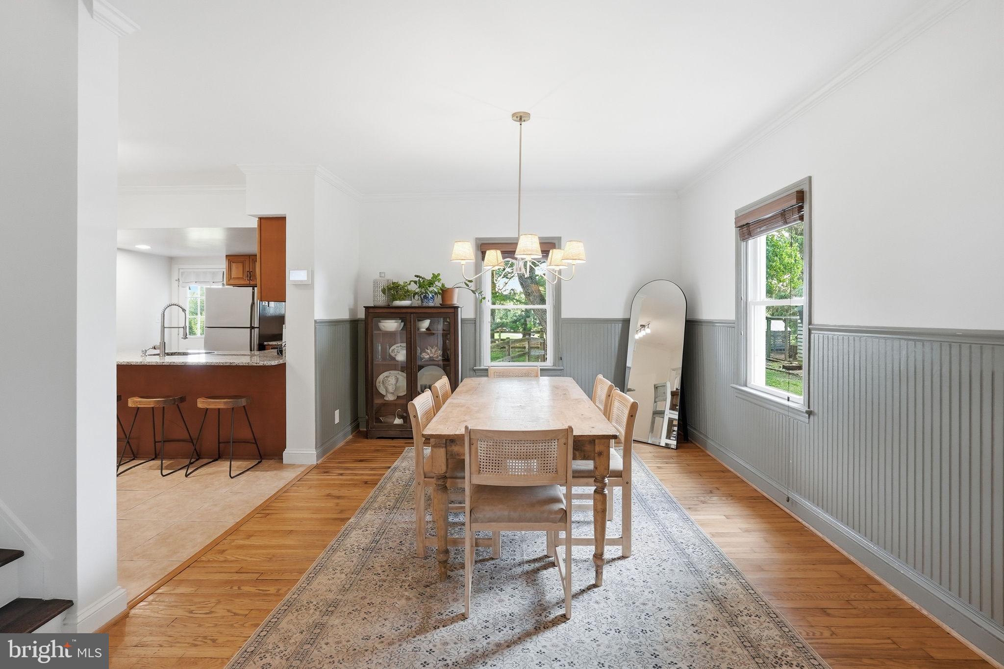 COLESVILLE OUTSIDE - Residential