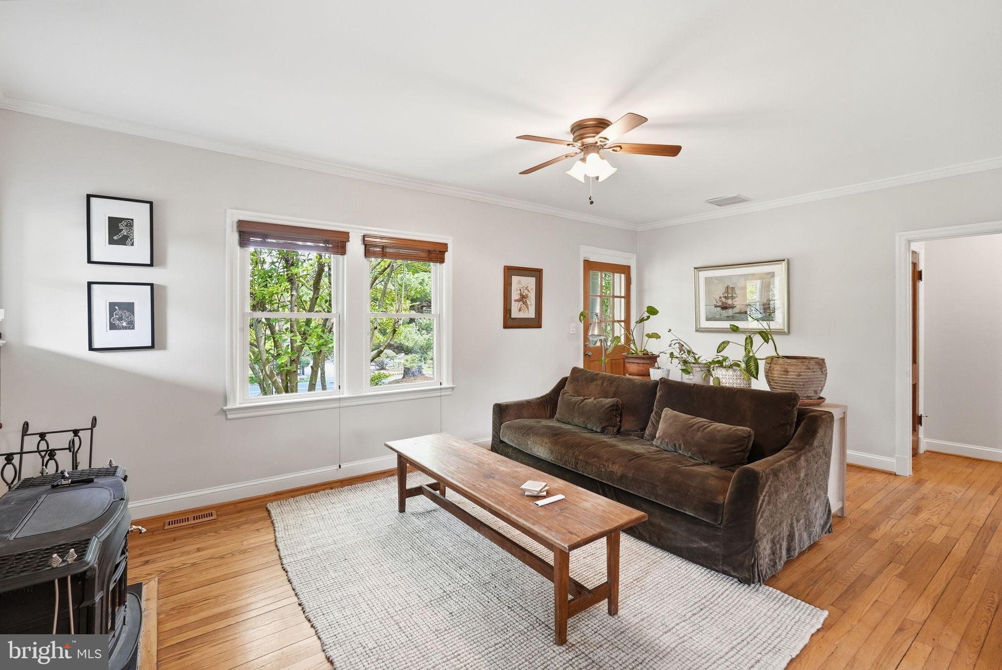 COLESVILLE OUTSIDE - Residential