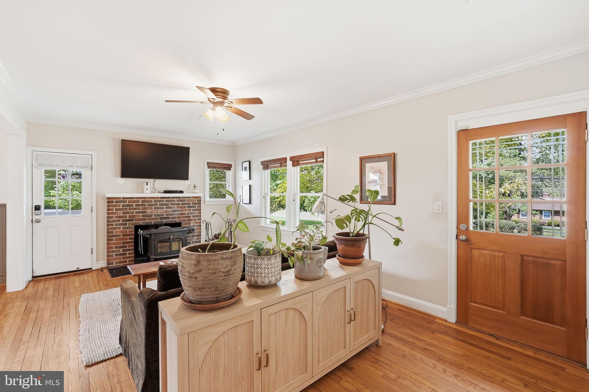 COLESVILLE OUTSIDE - Residential