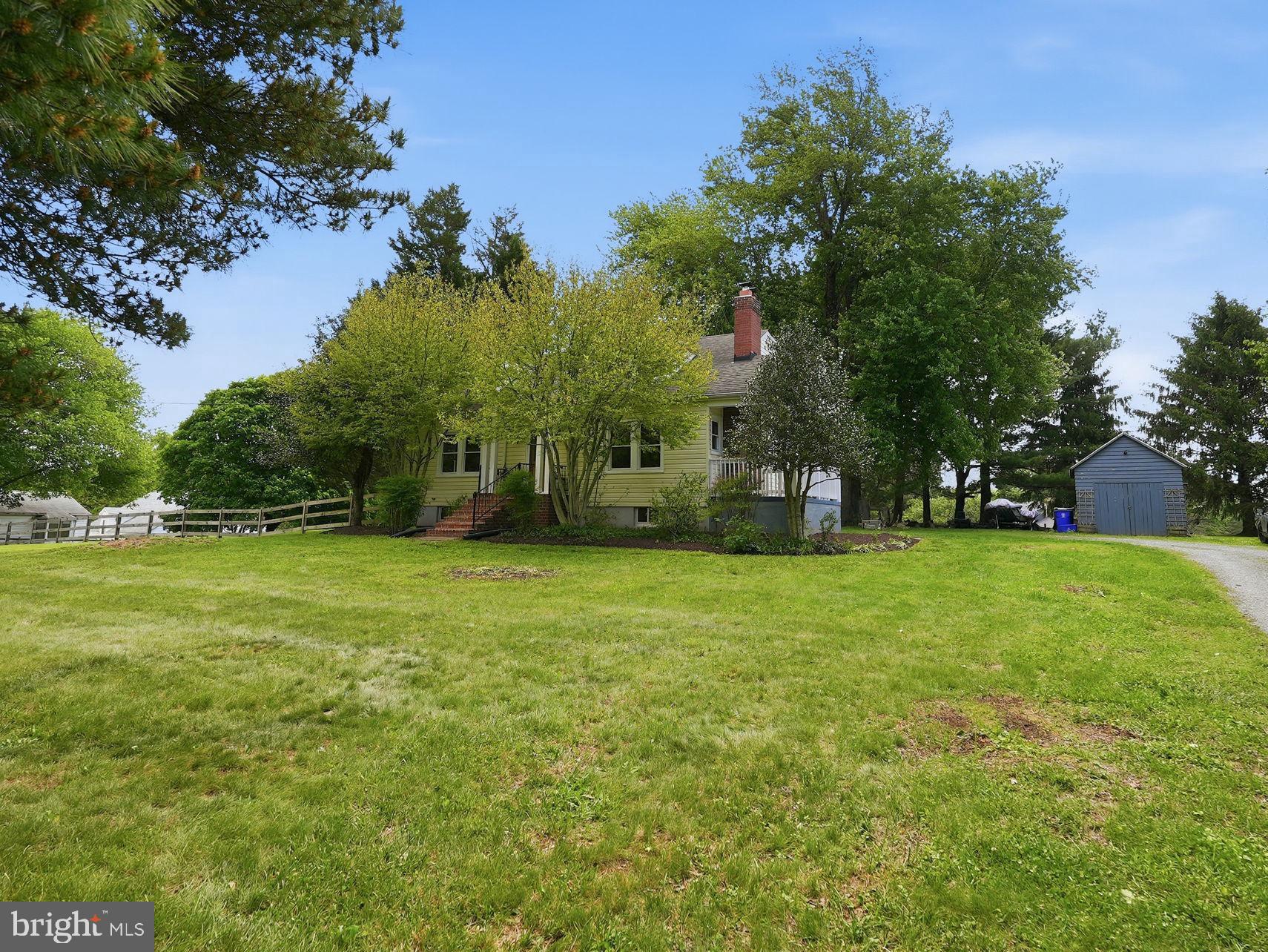 COLESVILLE OUTSIDE - Residential