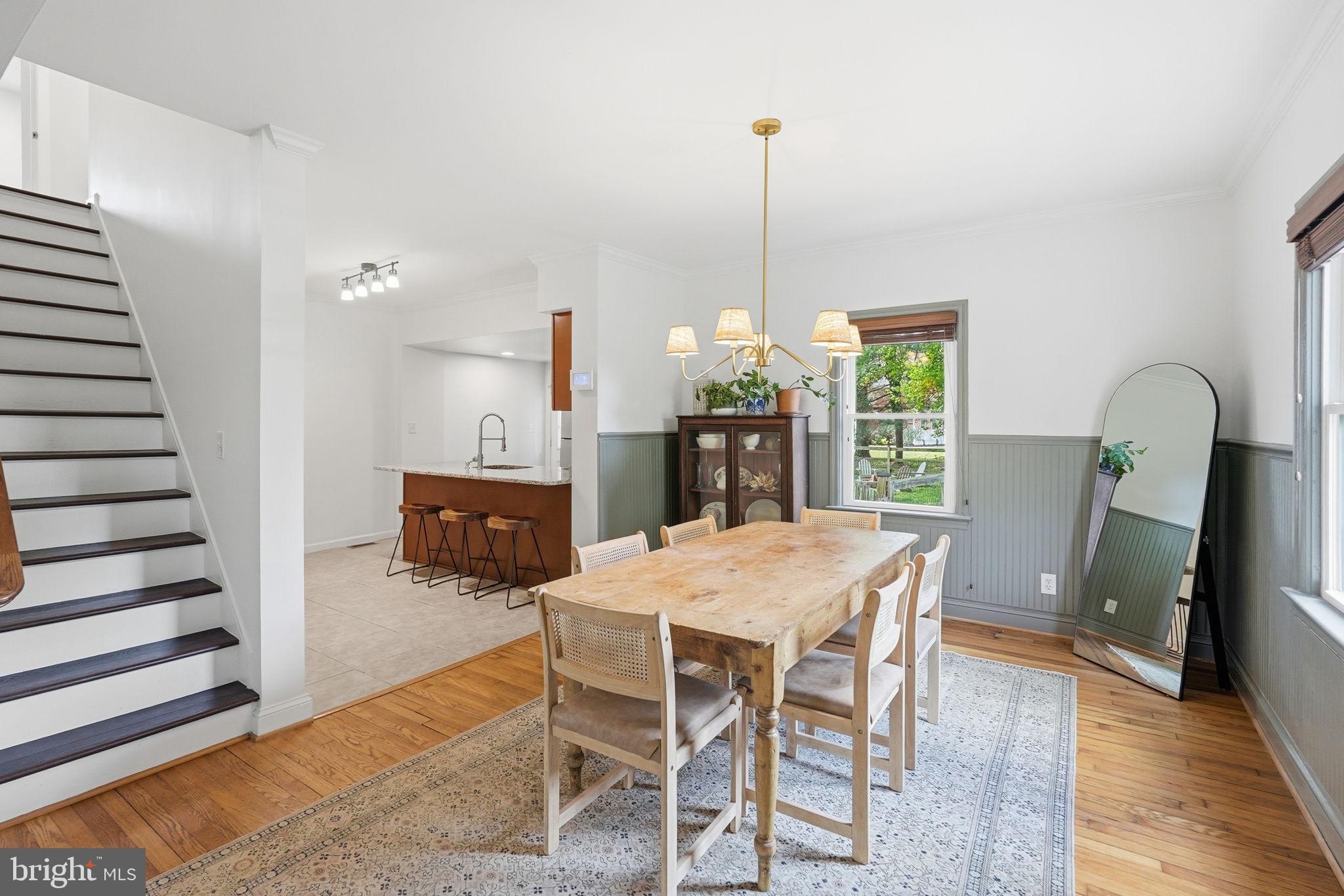 COLESVILLE OUTSIDE - Residential