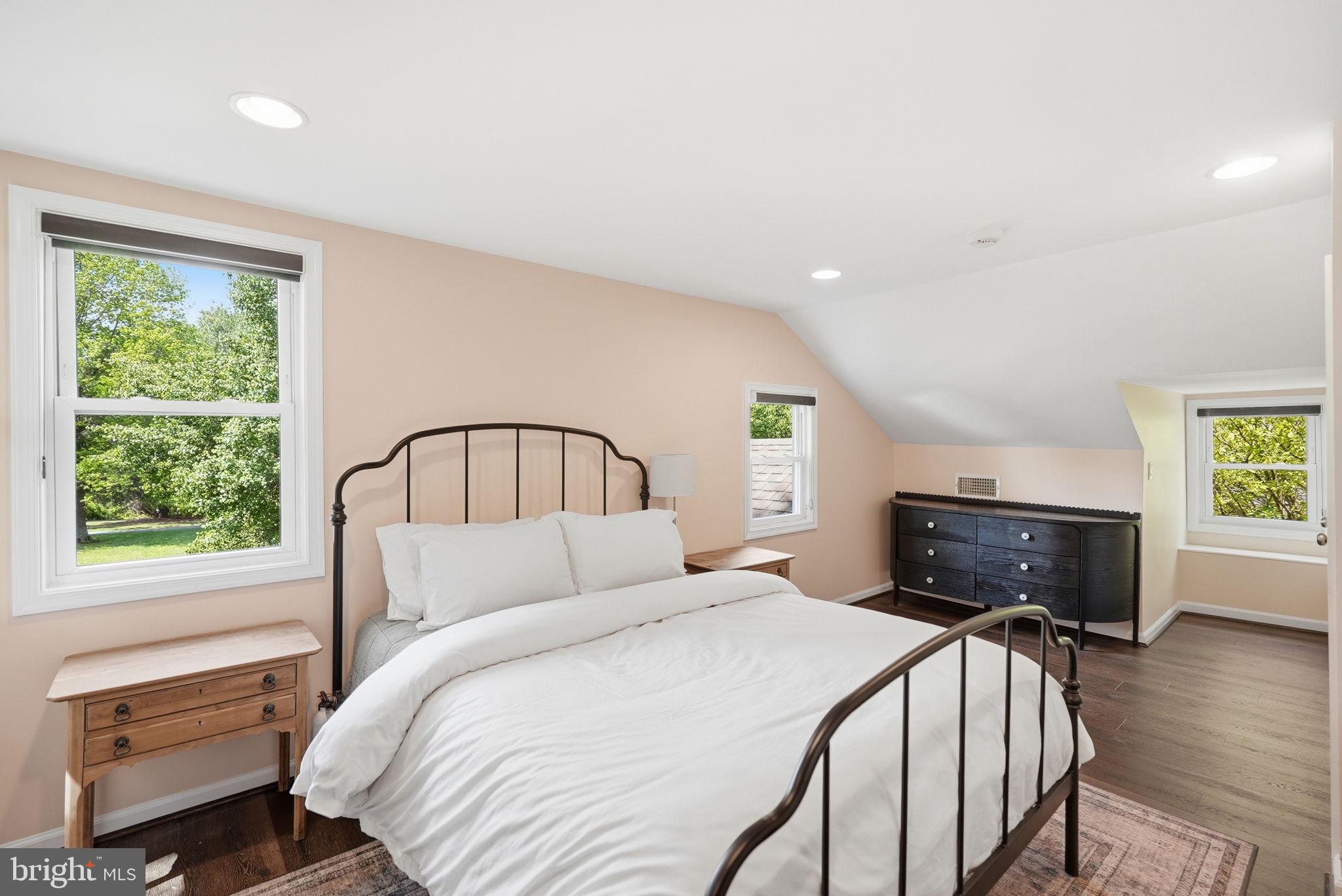 COLESVILLE OUTSIDE - Residential
