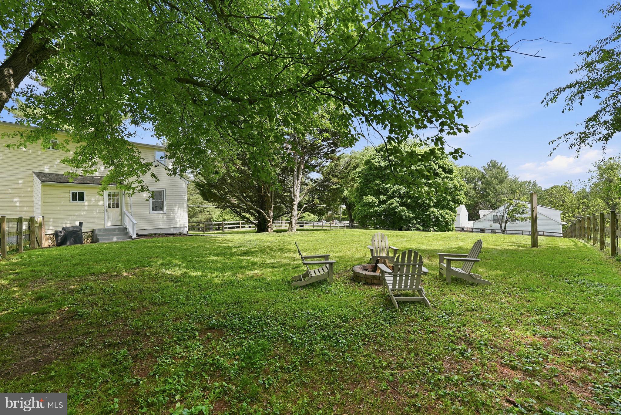 COLESVILLE OUTSIDE - Residential