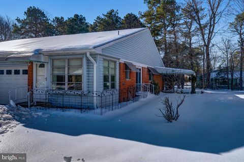 10-B LENAPE DRIVE B WHITING NJ 08759