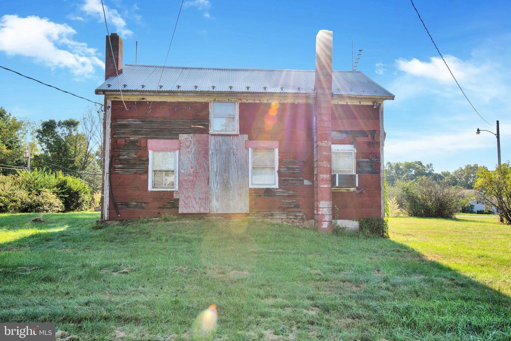 Photo of 4089 Old 126, WARFORDSBURG, PA 17267 (MLS # PAFU2001886)