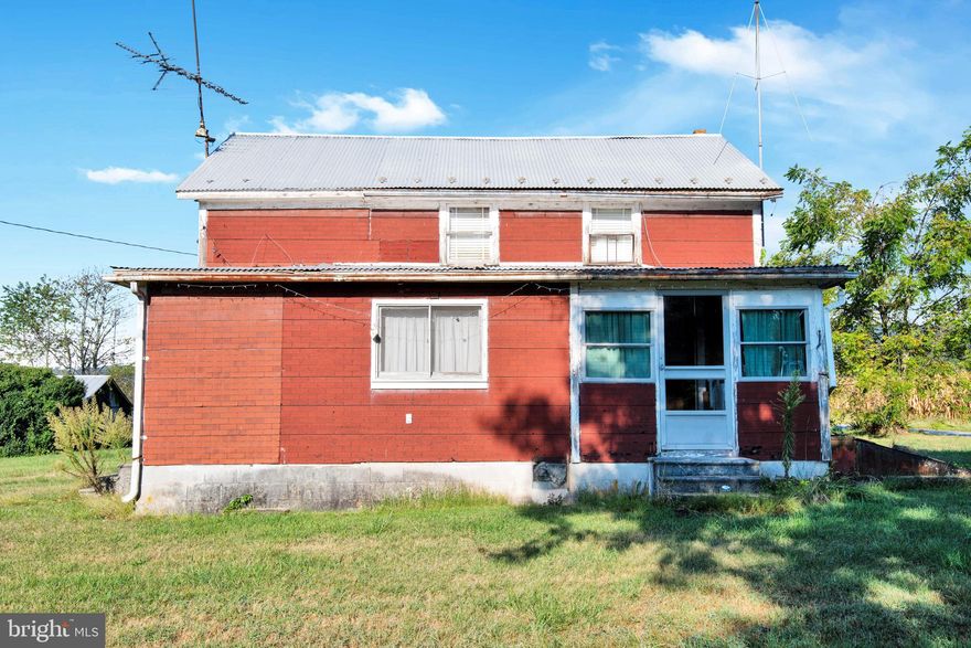 84 Acres with Tillable Farmland, Wooded Ground & Income-Producing Lease – Warfordsburg, PA

Welcome to Point View, an exceptional 84-acre property offering a rare combination of productive farmland, wooded acreage, and income potential. Approximately 50% of the property is tillable, ideal for crops, pasture, or hay production, while the remaining 50% consists of mature, wooded ground perfect for hunting, recreation, or timber use.

This property features gently rolling hills, a year-round stream, and abundant wildlife, making it an ideal setting for a working farm, hobby farm, homestead, or recreational retreat. Existing improvements include a historic farmhouse ready for a complete renovation, a large bank barn (currently in disrepair), and multiple outbuildings to support your agricultural or livestock operations.

An added bonus is the existing cell tower lease generating approximately $800 per month, providing consistent passive income. Located in Warfordsburg, PA, this property offers easy access to major routes while maintaining a private, country setting with endless possibilities.