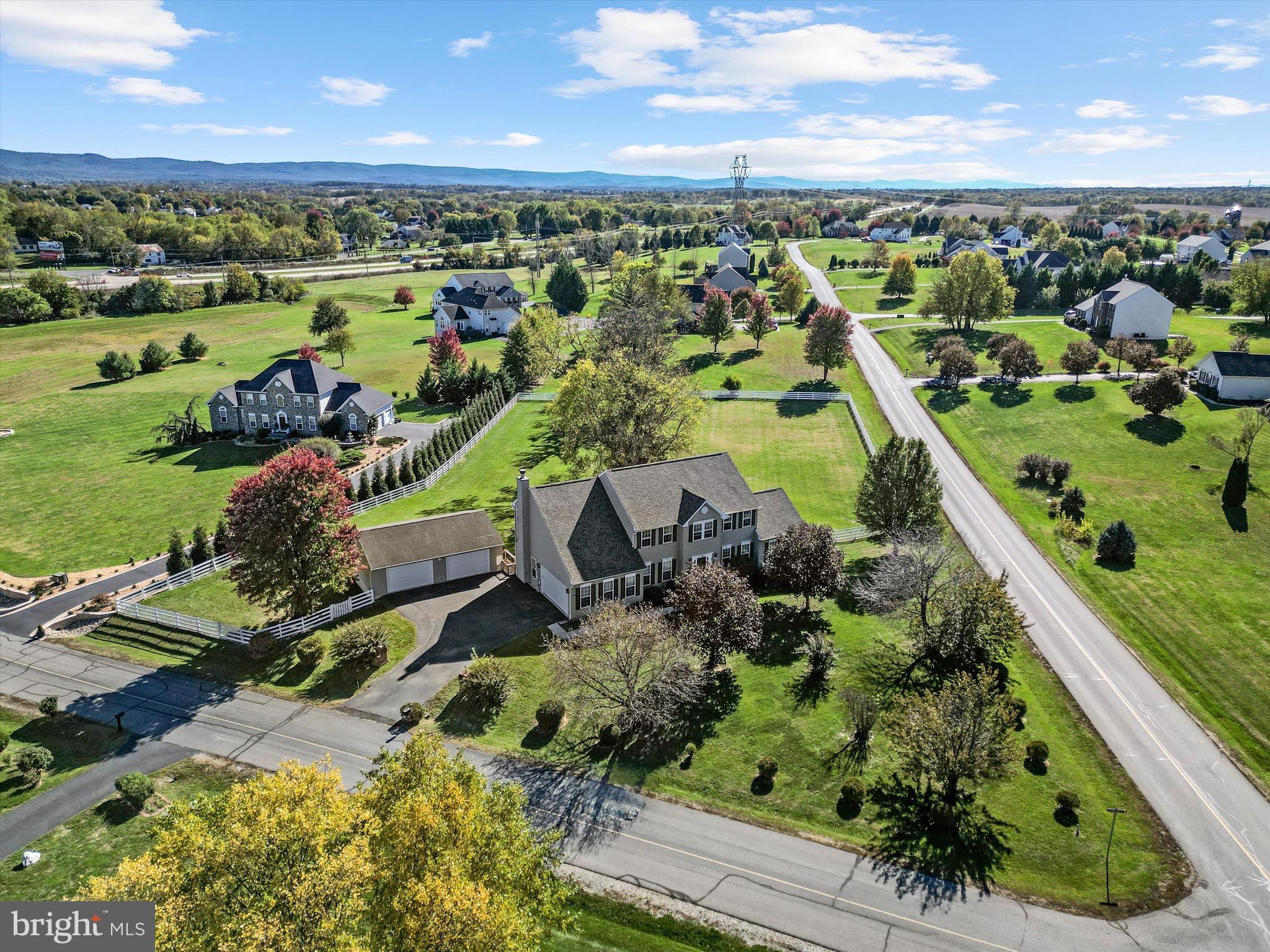 SPRUCE HILL ESTATES - Residential