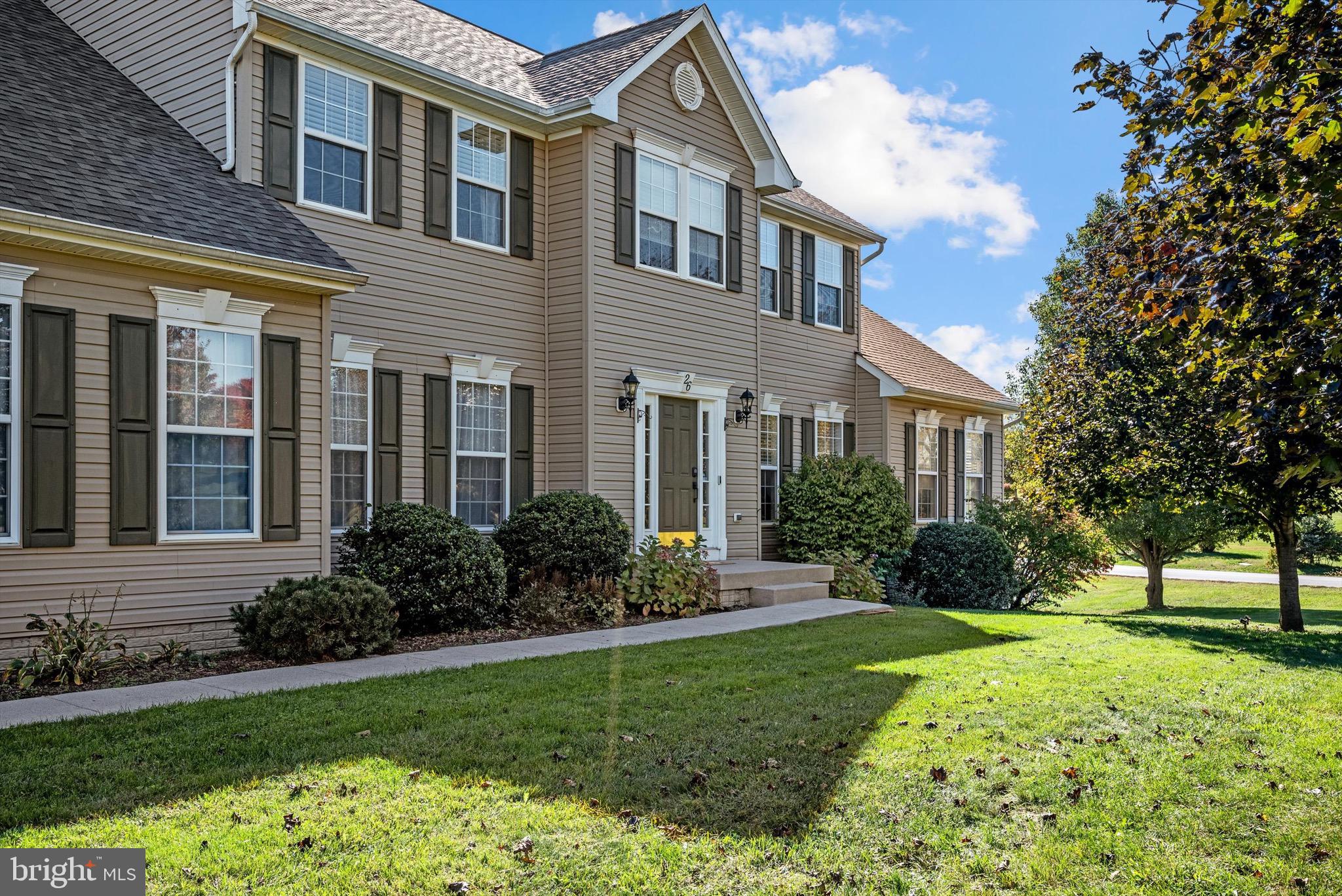 SPRUCE HILL ESTATES - Residential