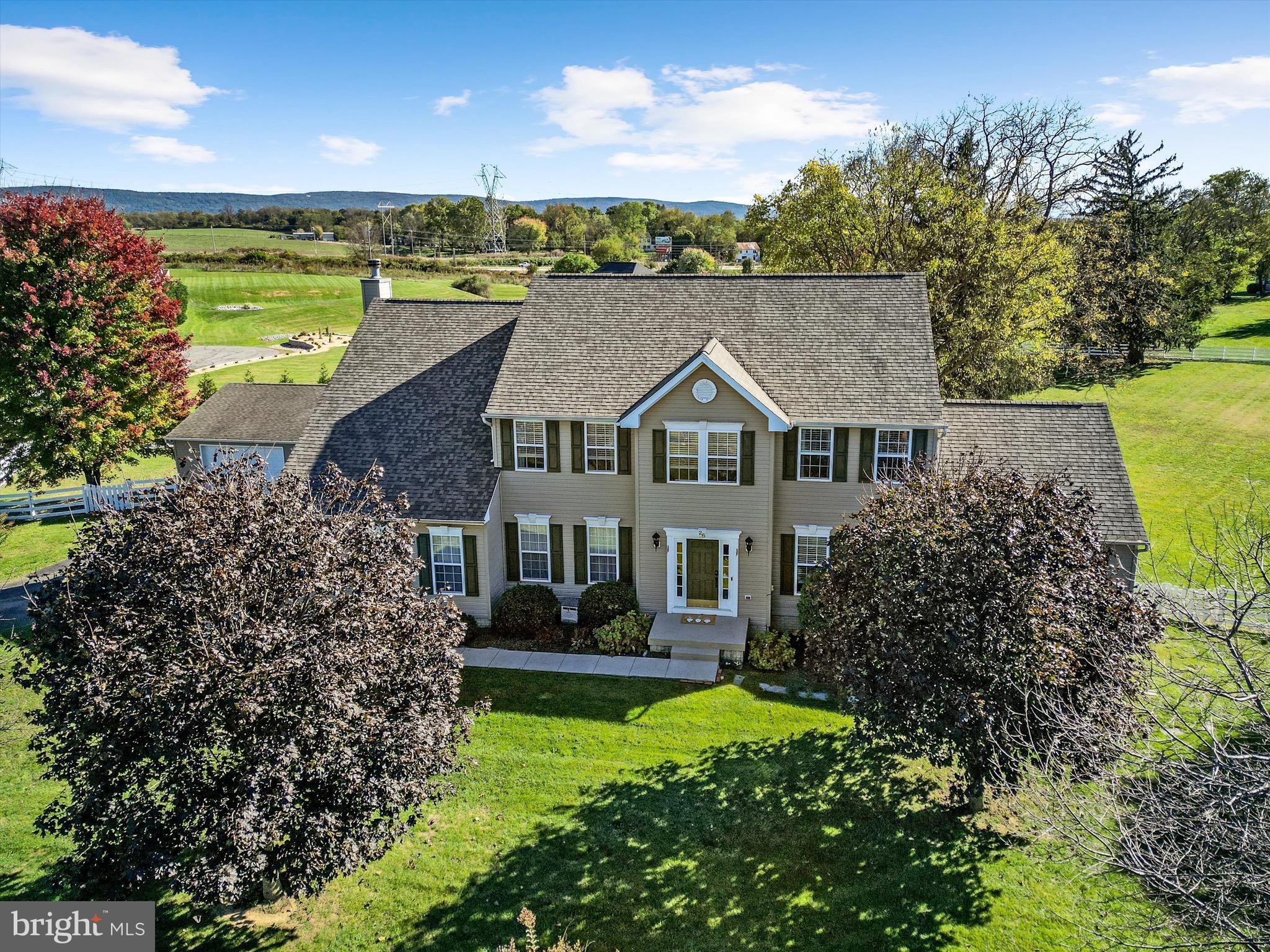 SPRUCE HILL ESTATES - Residential