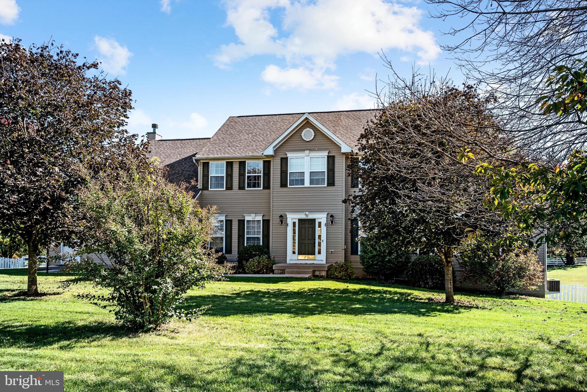 SPRUCE HILL ESTATES - Residential