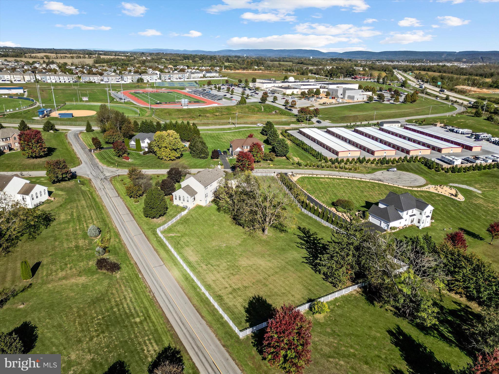 SPRUCE HILL ESTATES - Residential