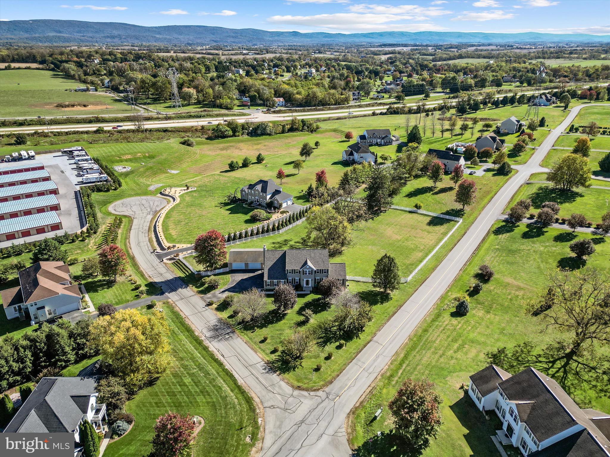 SPRUCE HILL ESTATES - Residential