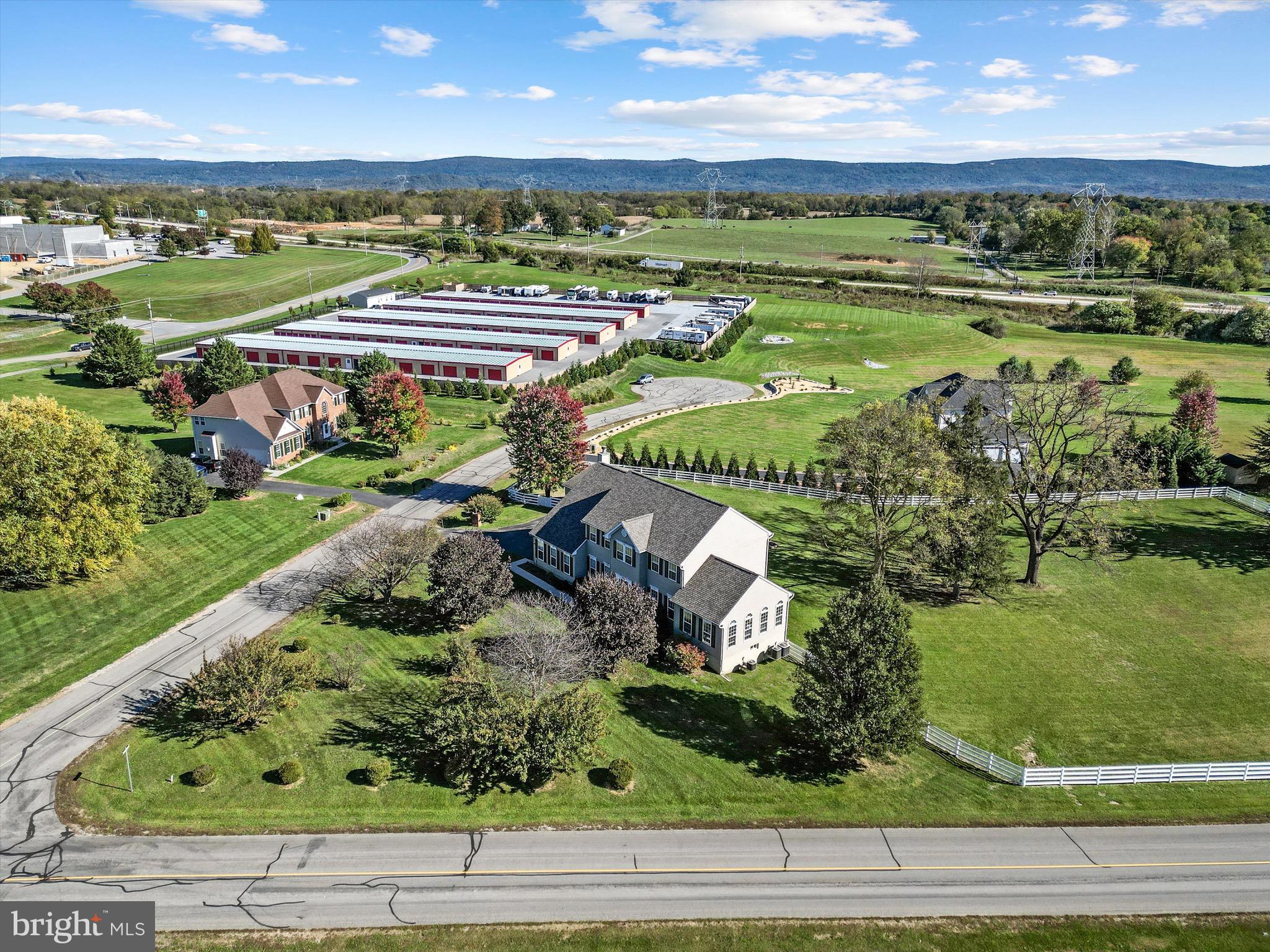 SPRUCE HILL ESTATES - Residential