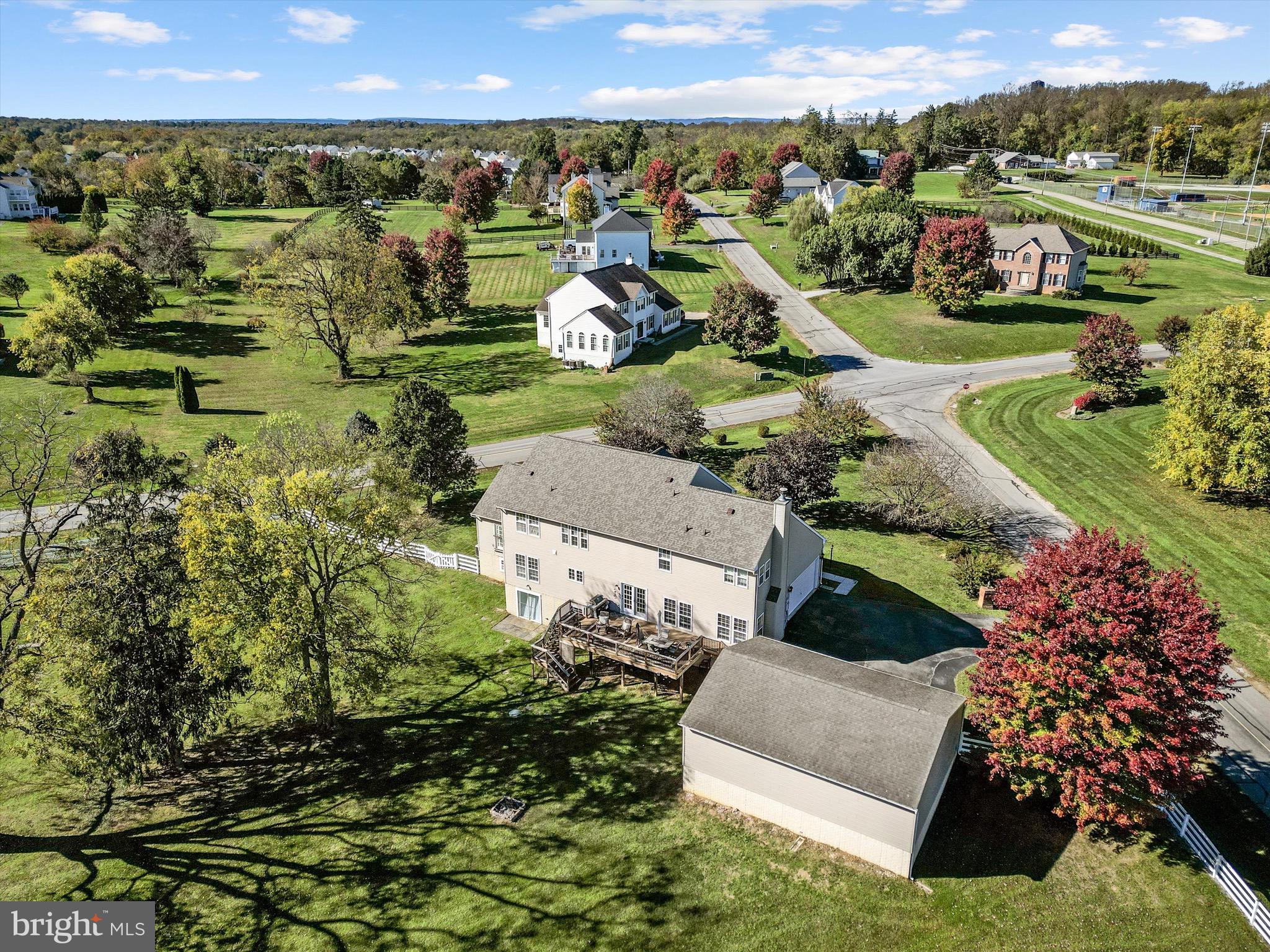 SPRUCE HILL ESTATES - Residential