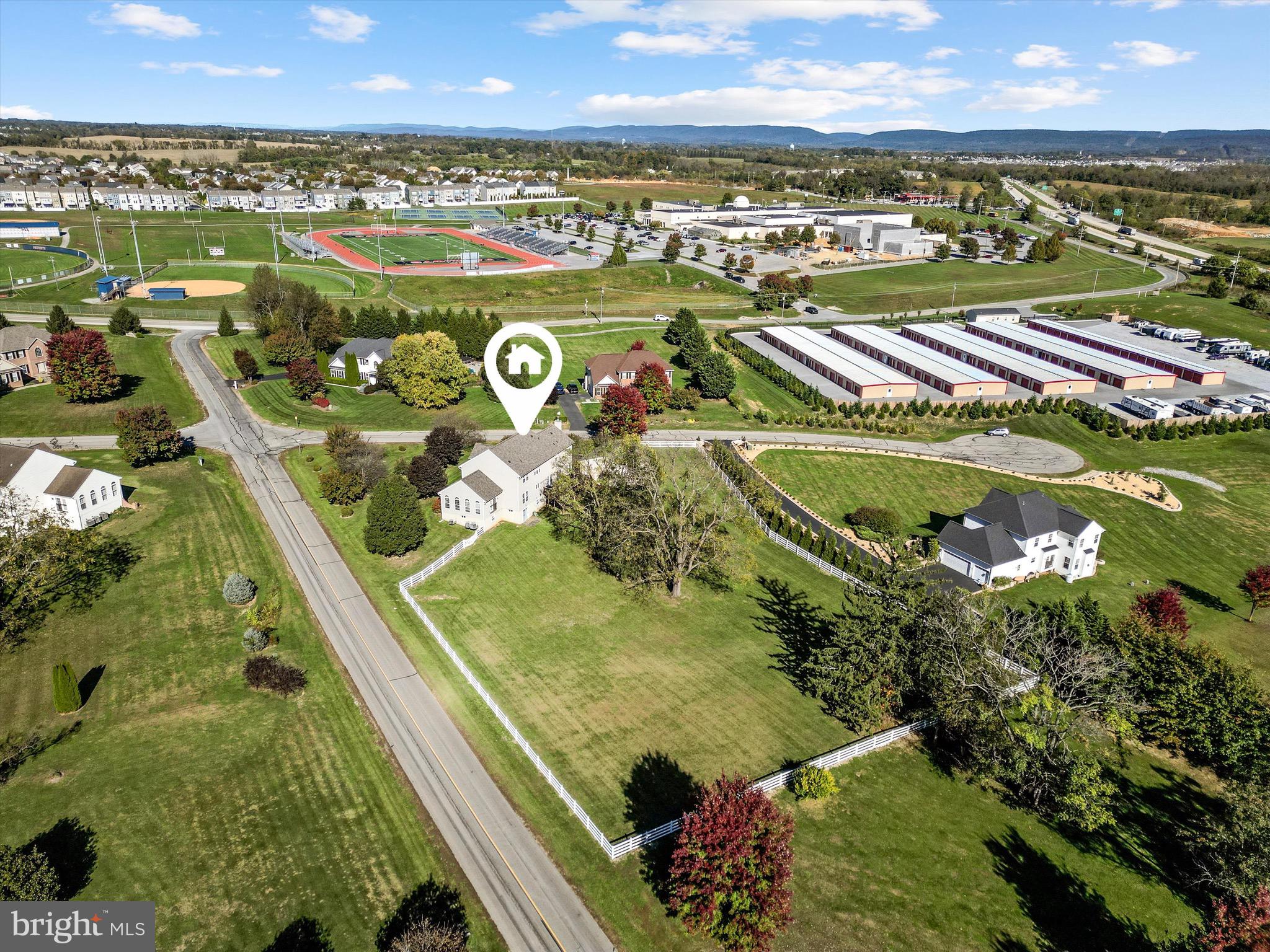 SPRUCE HILL ESTATES - Residential