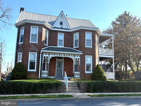Multifamily For Sale - 519 Nelson Street St<br/> Franklin County, CHAMBERSBURG, PA 17201