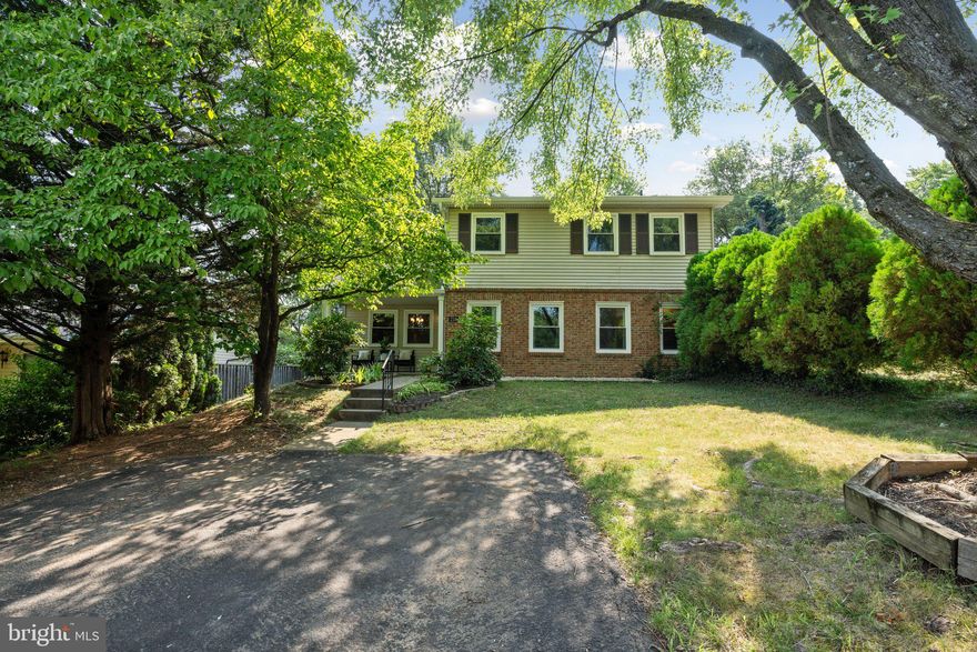 Welcome to this spacious 4-bedroom, 2.5 -bathroom semi-detached home, boasting nearly 2,000 sq. ft. of beautifully defined living space. The main level offers a seamless flow from the sun drenched living area to the renovated kitchen, featuring stainless steel appliances, granite countertops, and stunning manufactured wood flooring. Entertain with ease in the formal dining room or relax in the versatile den, perfect as a home office or family room. Step outside to your private backyard oasis, complete with a patio, extra storage, and a dedicated grilling area, perfect for gatherings. Abundant storage options abound, both inside and out, including two sheds and a workshop/shed with a built-in speaker system, all conveying with the home. This property offers exceptional versatility and is ready to meet all your lifestyle needs.
Sterling, Virginia, offers a prime location in the DC metro area, providing excellent value with its mix of suburban comfort and easy access to urban amenities. The area features beautiful parks like Gwen Thompson Briar Patch Park, Sugarland Run Stream park, and Folly lick stream park - all perfect for outdoor recreation and relaxation, along with convenient shopping at nearby Dulles Town Center. With close proximity to major highways and essential services, Sterling is an attractive choice for anyone looking to purchase a home in a well-rounded and accessible community. Development and opportunity continue to expand west and the Dulles toll road corridor is booming!

All offers if any to be submitted by Wednesday August 21st by 12pm.