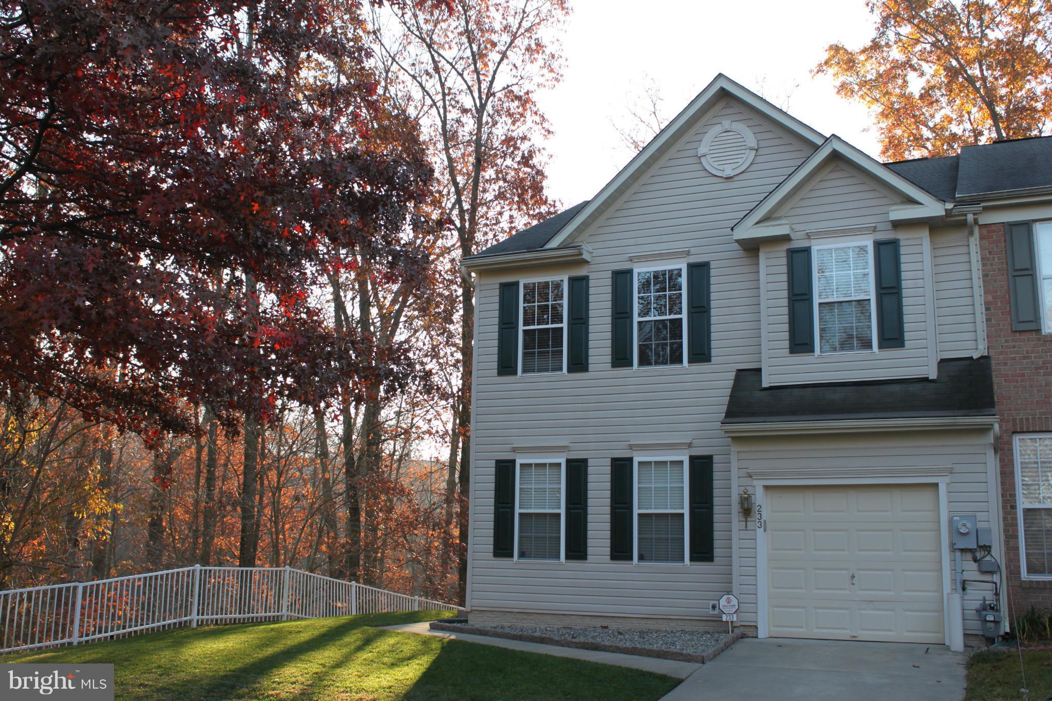 OWINGS MILLS NEWTOWN - Residential