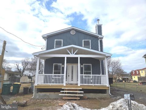 Photo of 730 Excelsior Avenue, CROYDON, PA 19021 (MLS # PABU2114378)