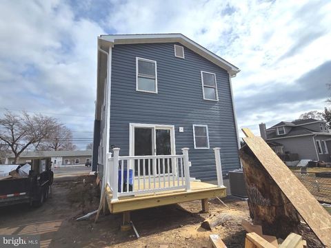 Tiny photo for 730 Excelsior Avenue, CROYDON, PA 19021 (MLS # PABU2114378)