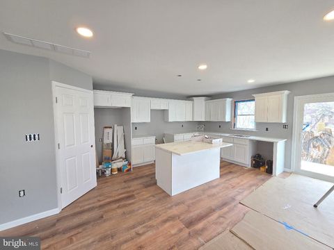 Tiny photo for 730 Excelsior Avenue, CROYDON, PA 19021 (MLS # PABU2114378)