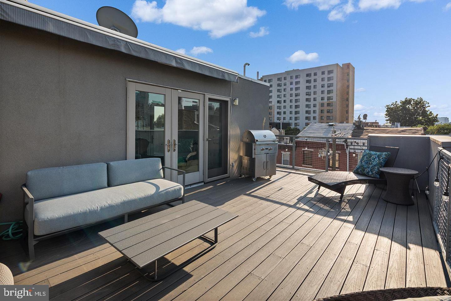 GRADUATE HOSPITAL - Residential Lease