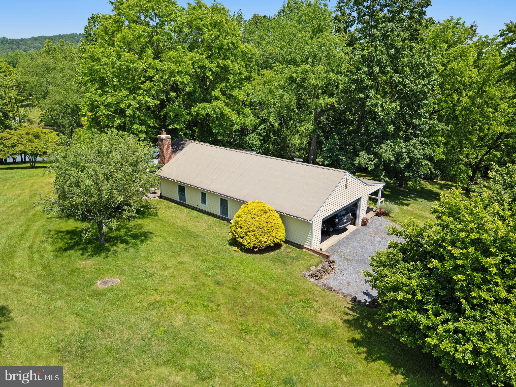 POSSUM HOLLOW FARM - Residential